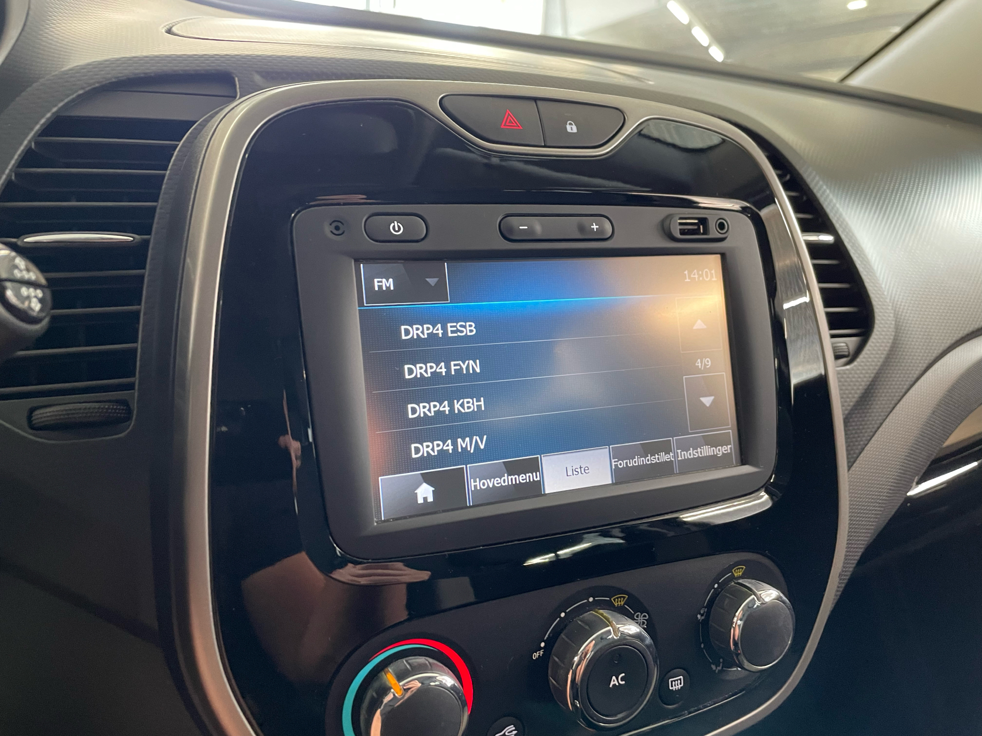 Billede af Renault Captur 1,5 DCI FAP Expression Energy 90HK 5d