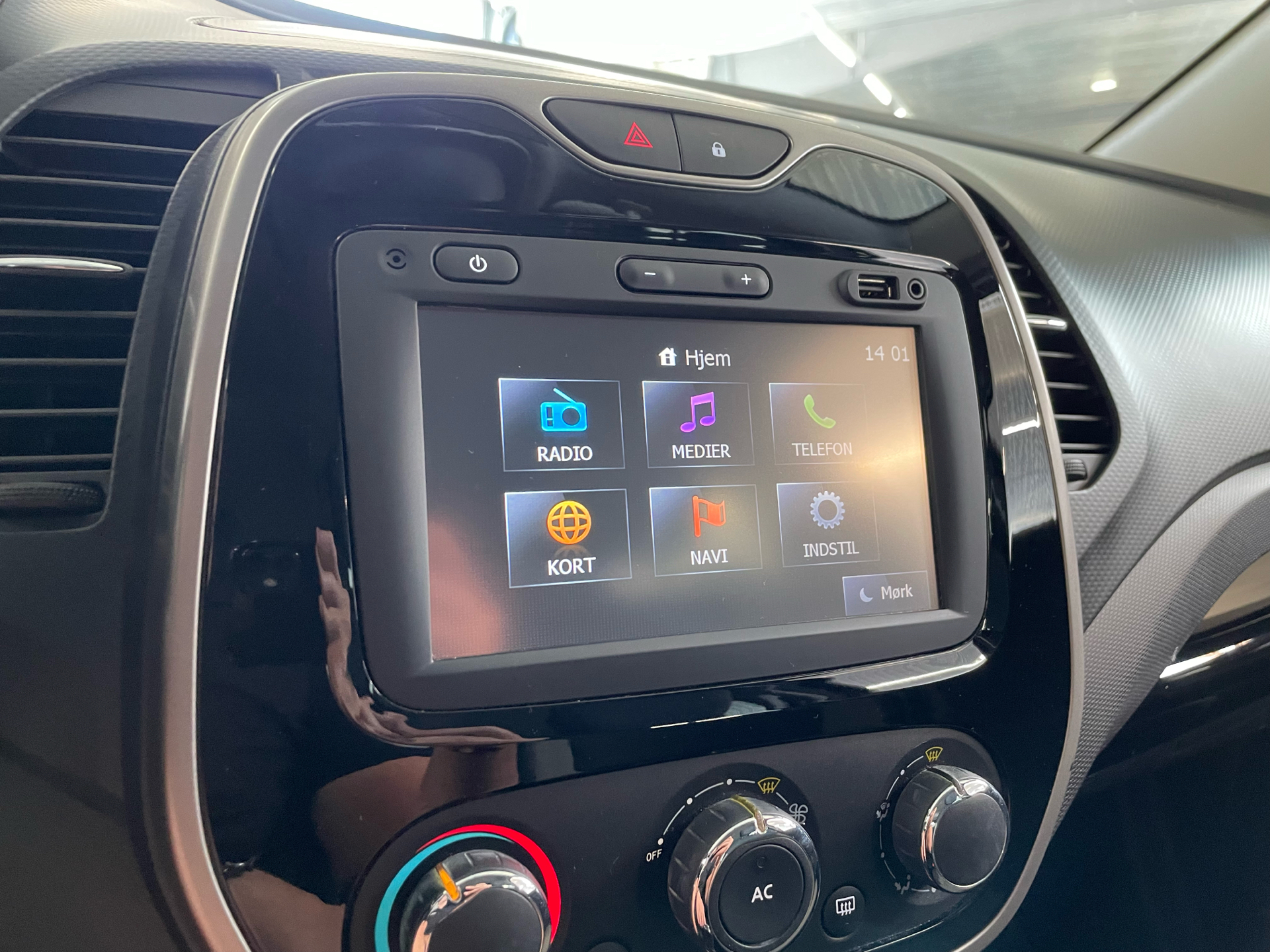 Billede af Renault Captur 1,5 DCI FAP Expression Energy 90HK 5d