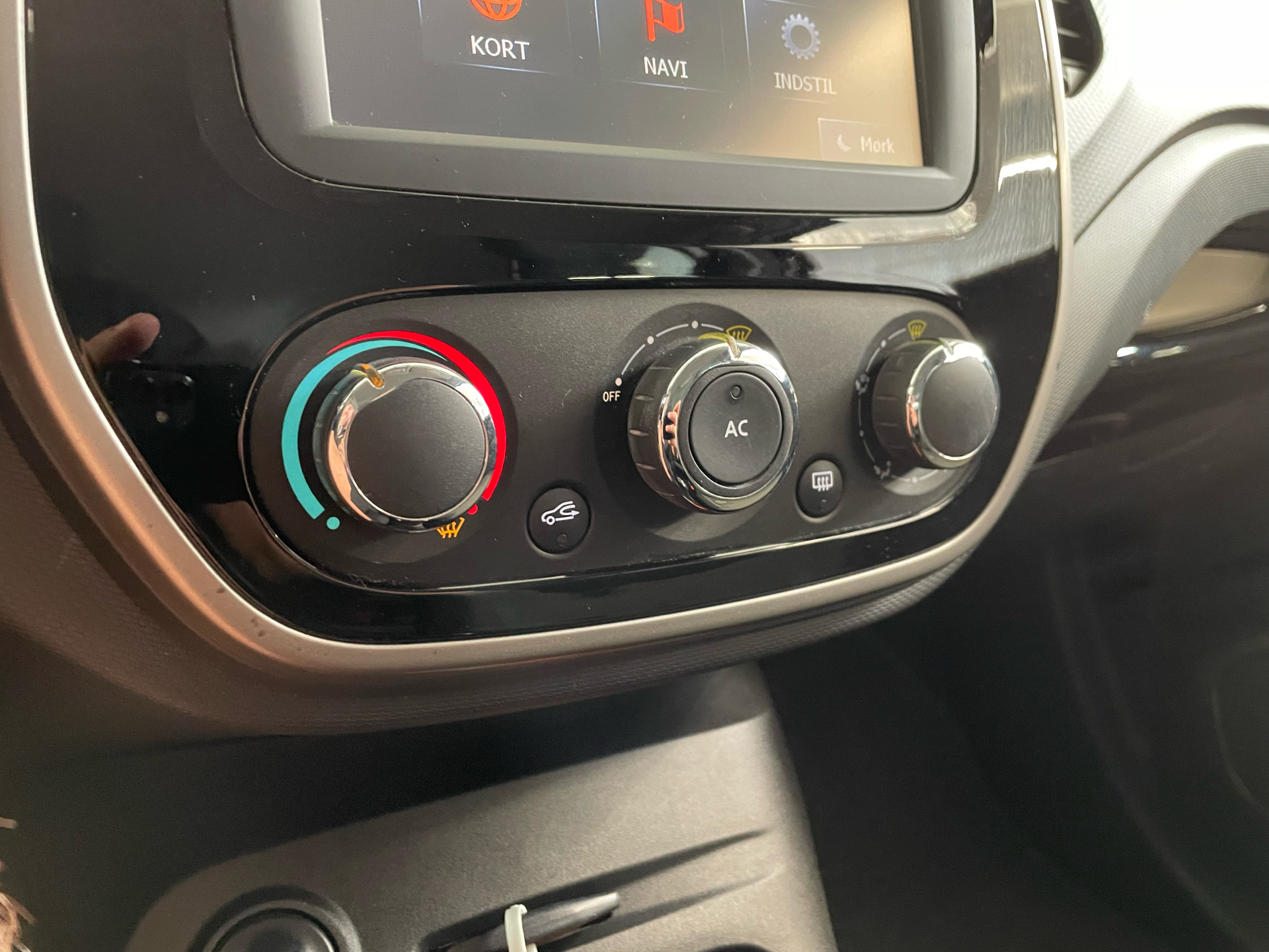 Billede af Renault Captur 1,5 DCI FAP Expression Energy 90HK 5d