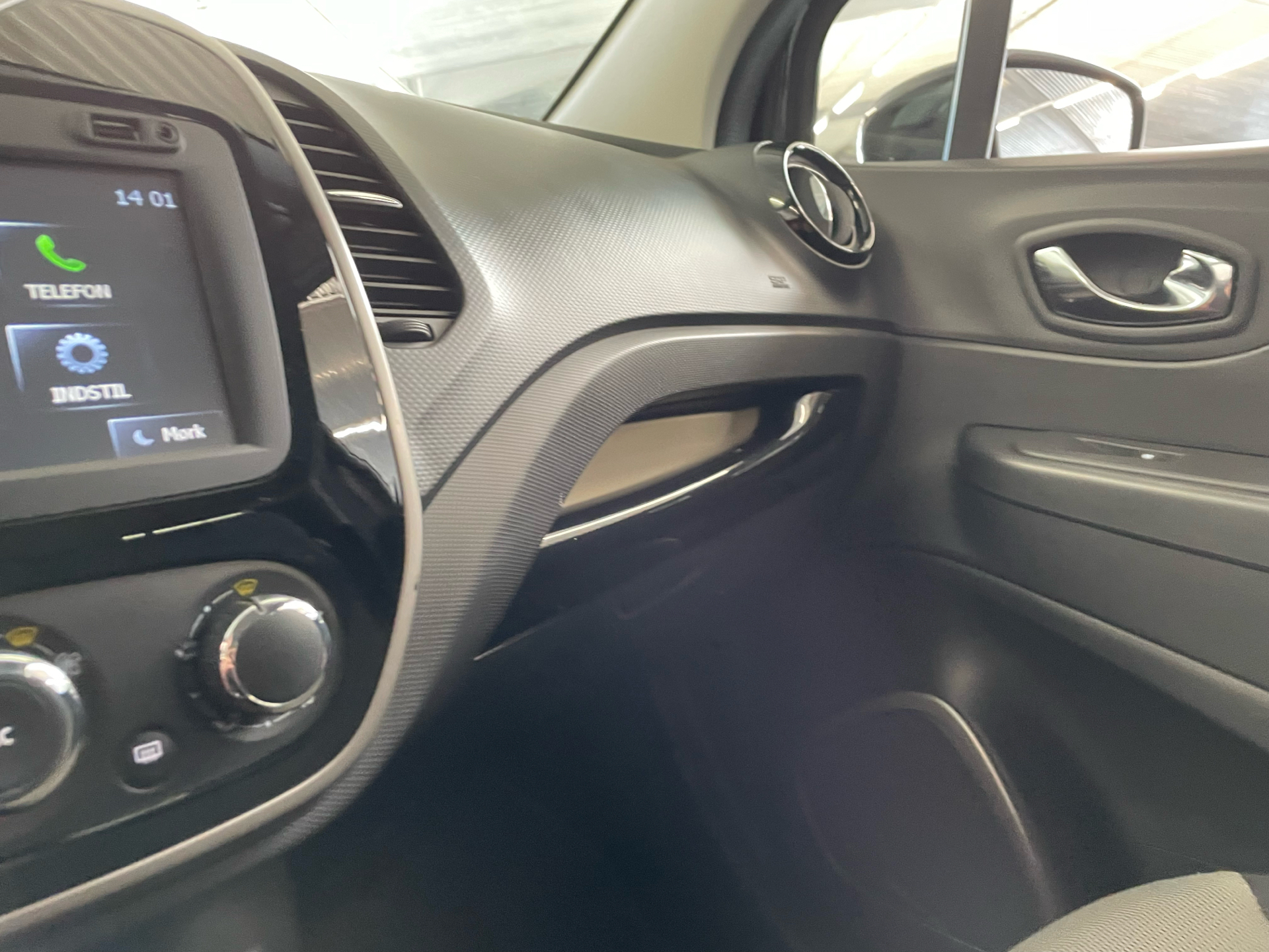 Billede af Renault Captur 1,5 DCI FAP Expression Energy 90HK 5d