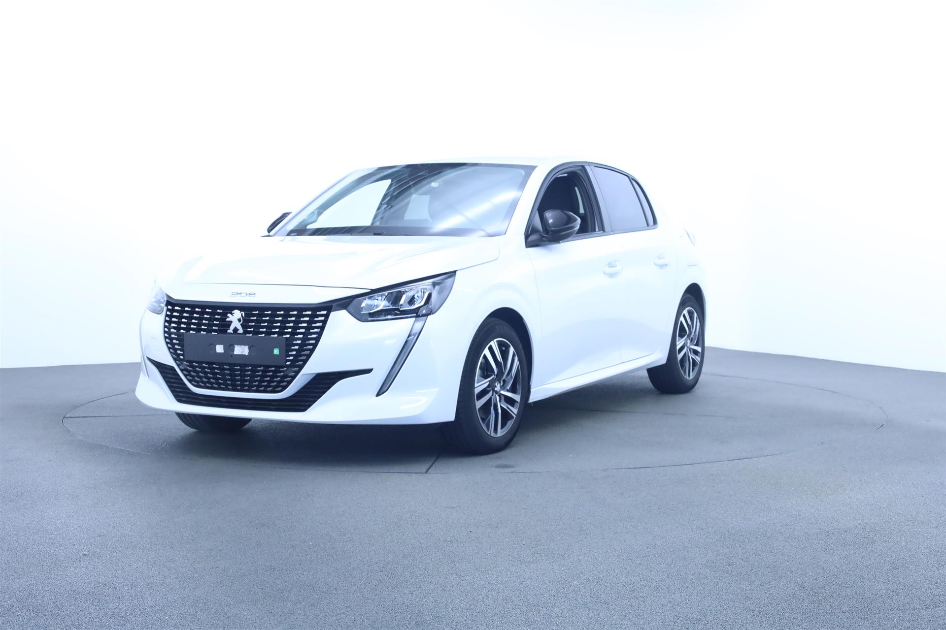 Billede af Peugeot 208 1,2 PureTech Like 100HK 5d 6g