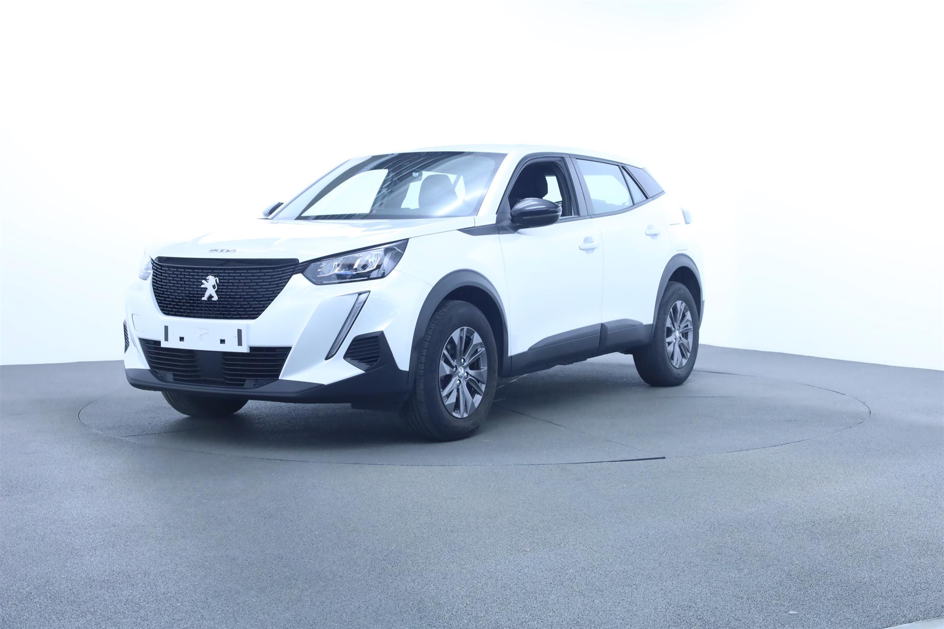 Billede af Peugeot 2008 1,2 PureTech Vision Pack 130HK 5d