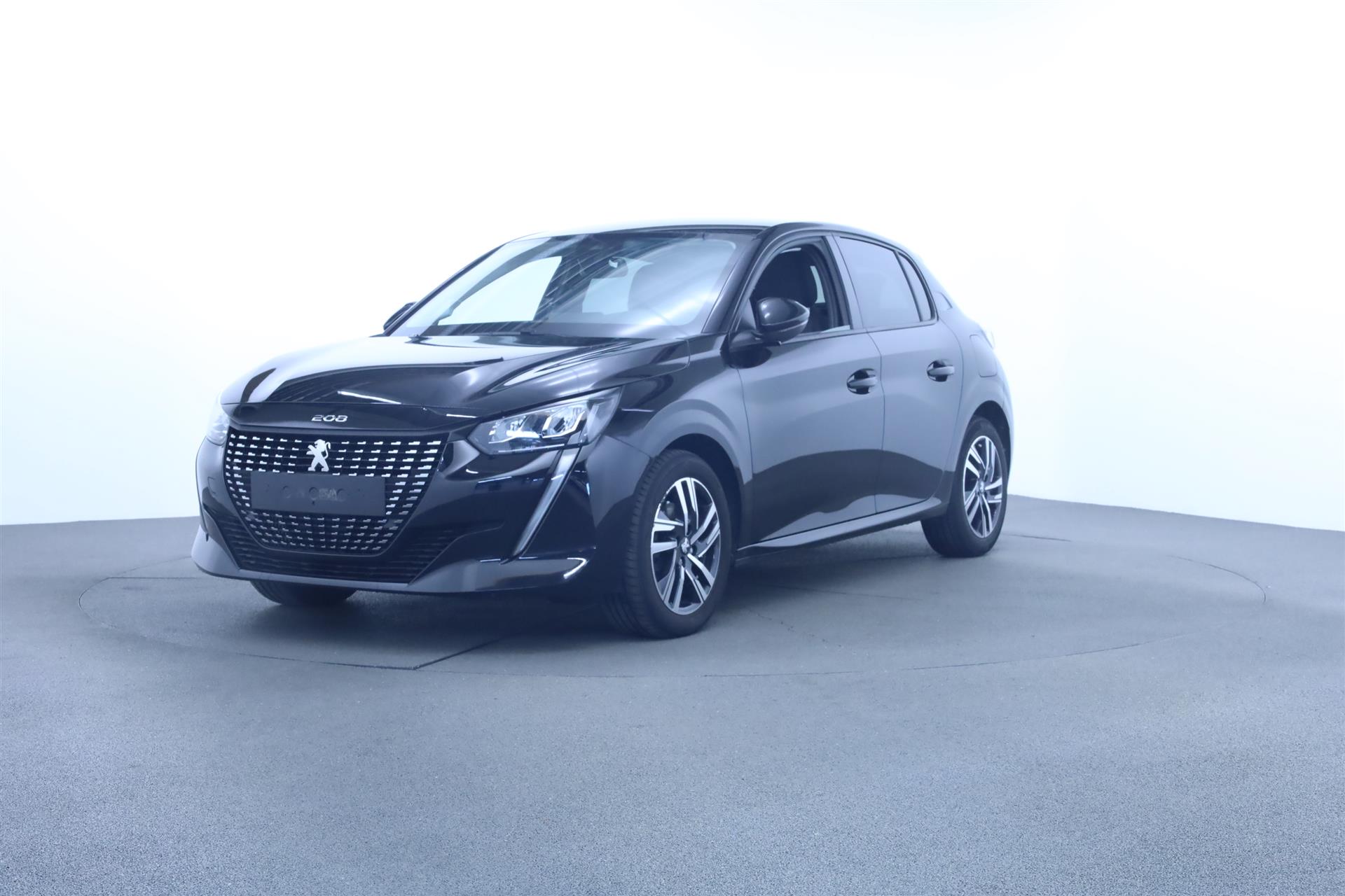 Billede af Peugeot 208 1,2 PureTech Like 100HK 5d 6g