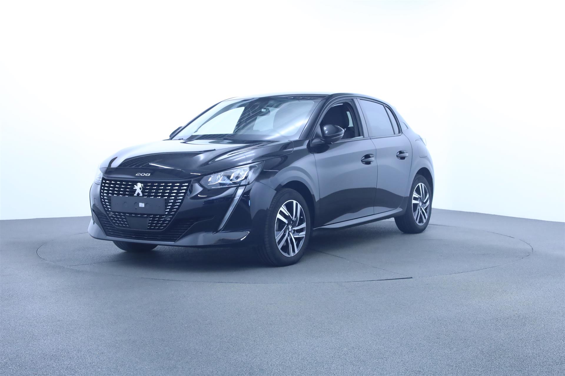 Billede af Peugeot 208 1,2 PureTech Allure Pack 100HK 5d 6g