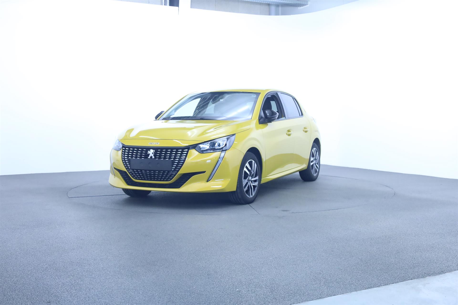 Billede af Peugeot 208 1,2 PureTech Like 100HK 5d 6g