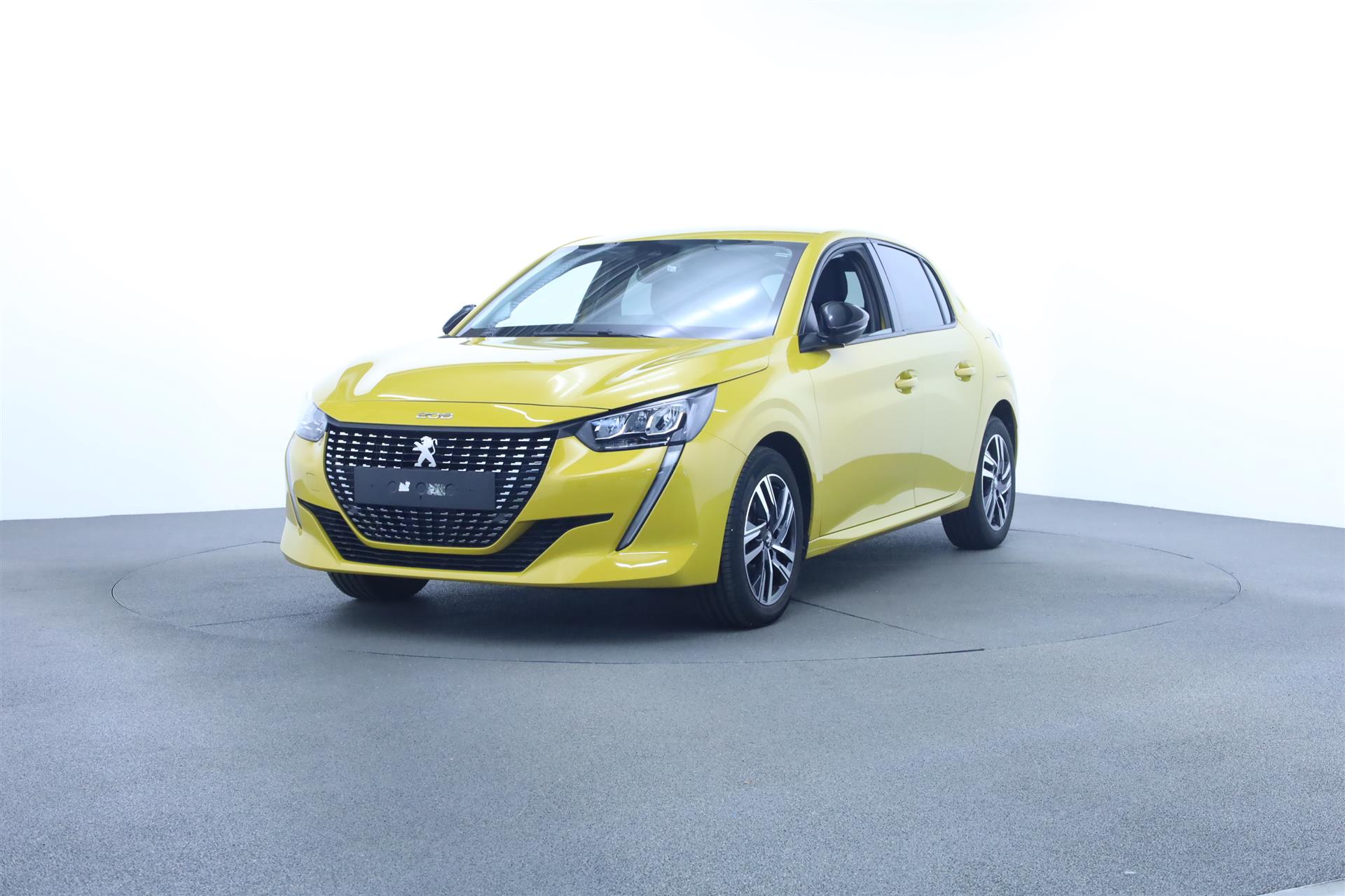 Billede af Peugeot 208 1,2 PureTech Like 100HK 5d 6g