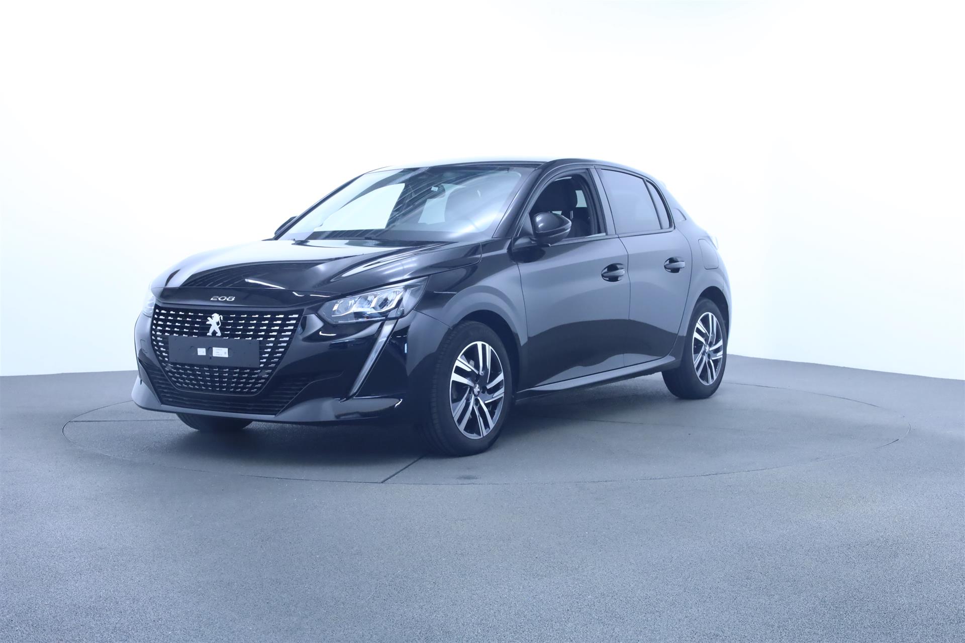 Billede af Peugeot 208 1,2 PureTech Like 100HK 5d 6g