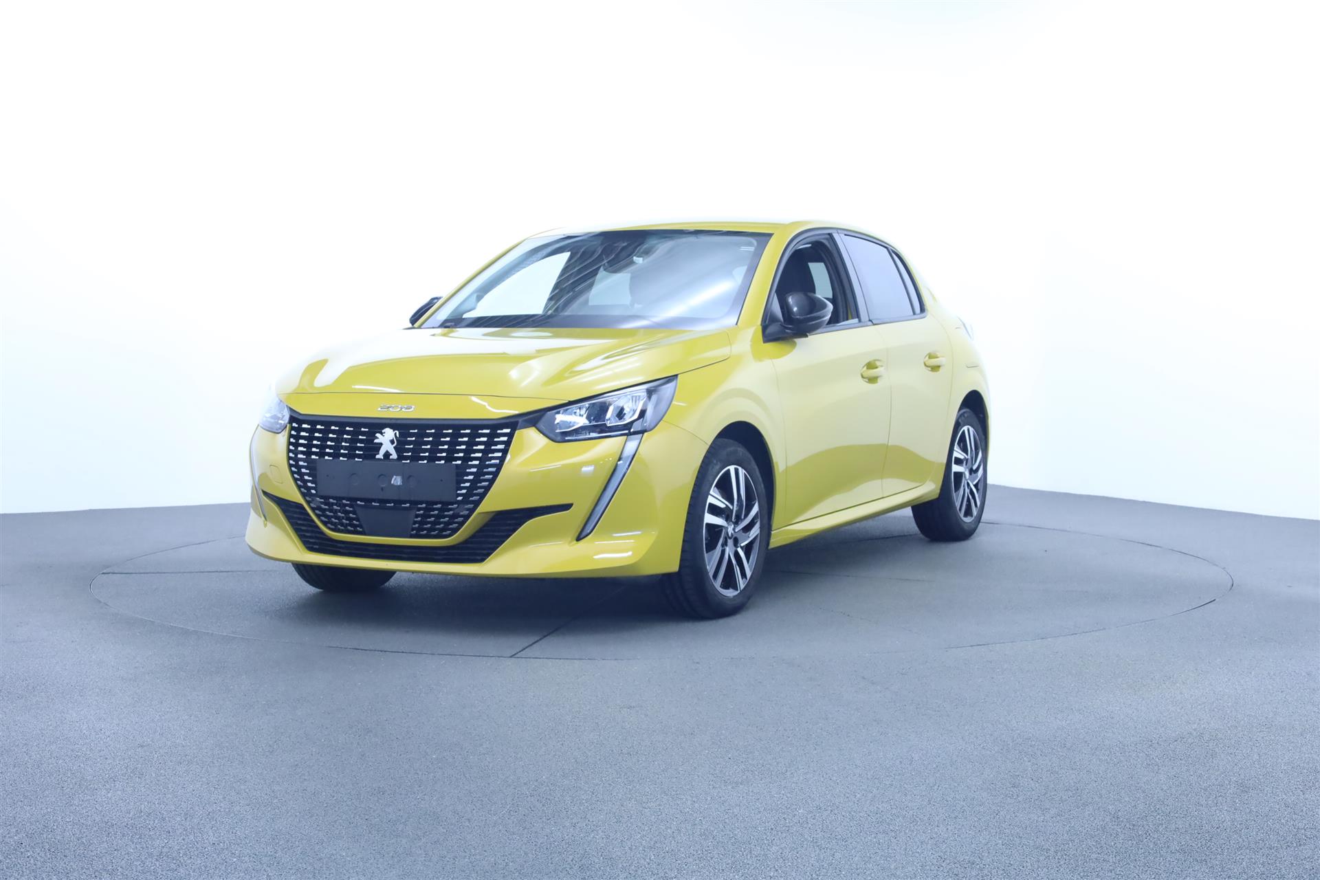 Billede af Peugeot 208 1,2 PureTech Allure Pack 100HK 5d 6g