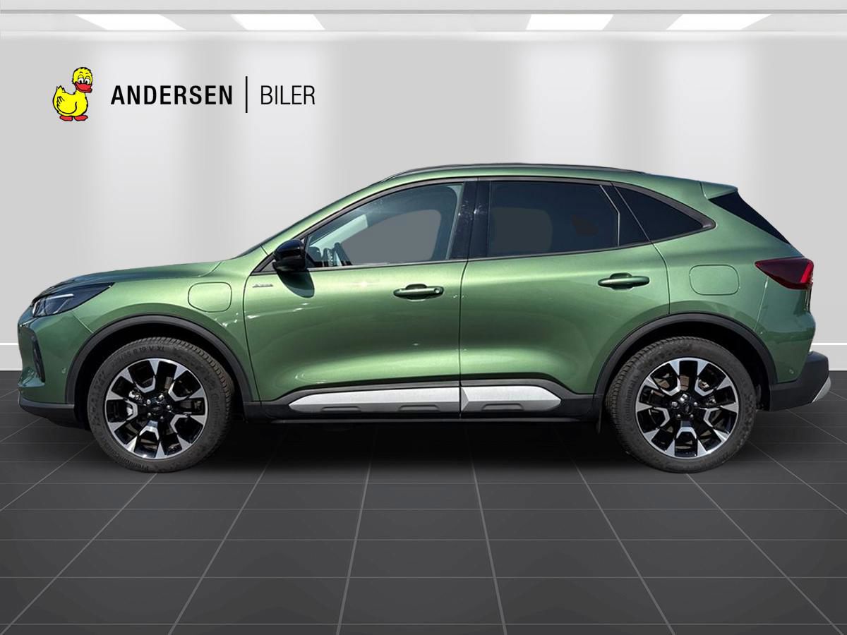 Billede af Ford Kuga 2,5 Plugin-hybrid Active X CVT 243HK 5d Aut.