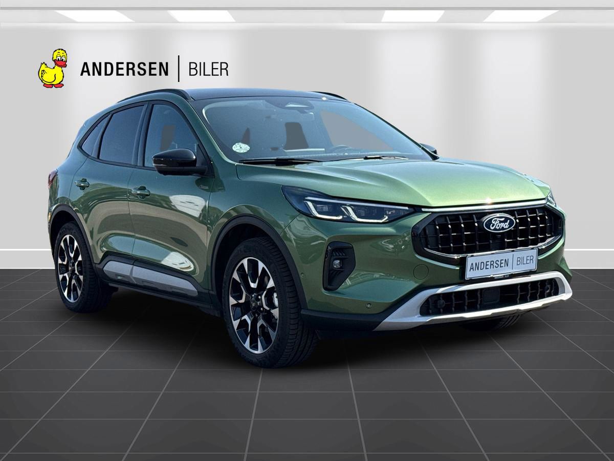 Billede af Ford Kuga 2,5 Plugin-hybrid Active X CVT 243HK 5d Aut.