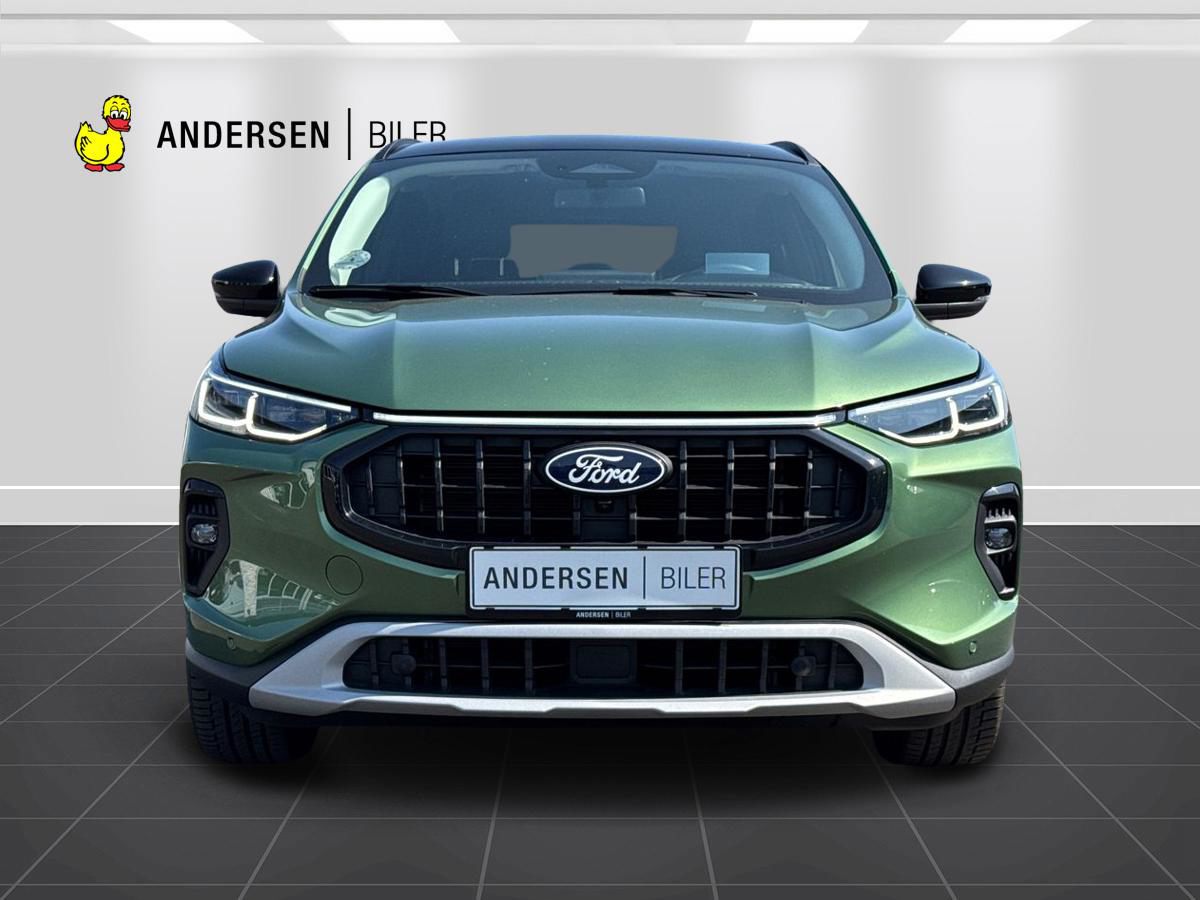 Billede af Ford Kuga 2,5 Plugin-hybrid Active X CVT 243HK 5d Aut.