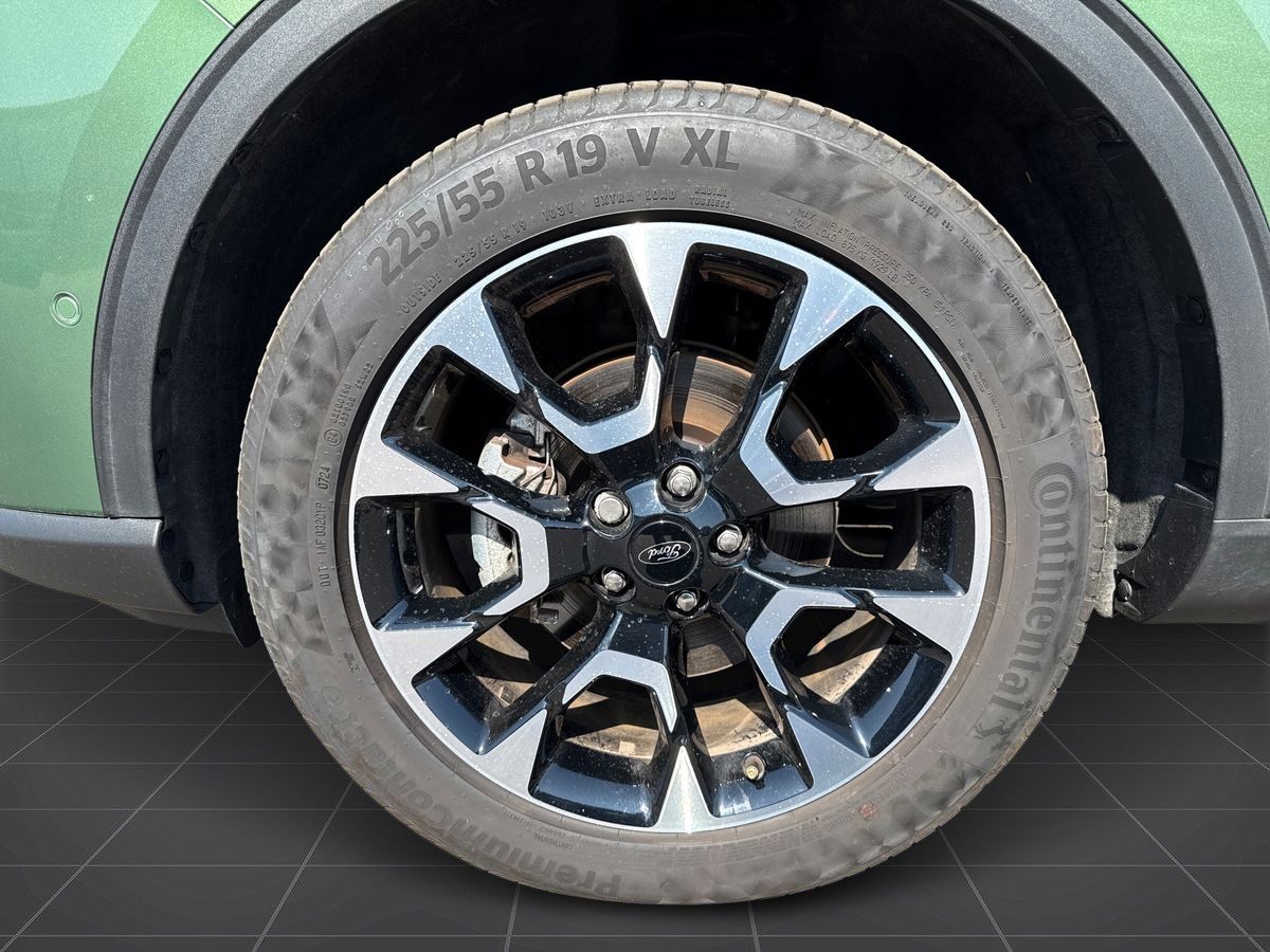 Billede af Ford Kuga 2,5 Plugin-hybrid Active X CVT 243HK 5d Aut.