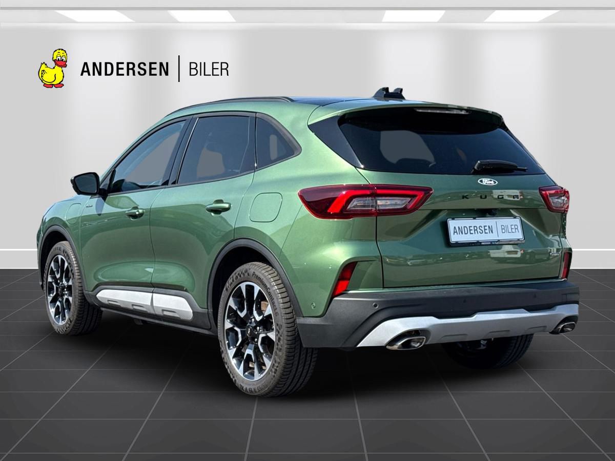 Billede af Ford Kuga 2,5 Plugin-hybrid Active X CVT 243HK 5d Aut.