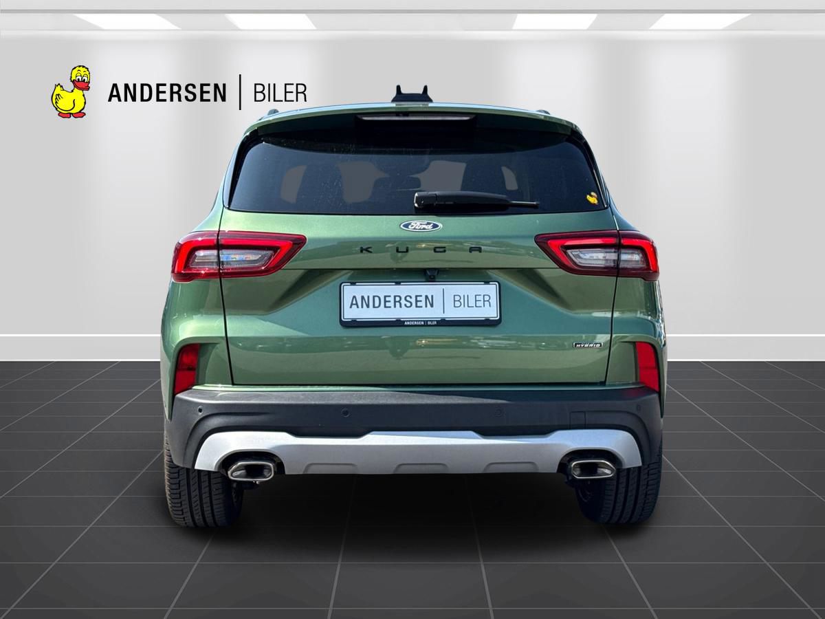 Billede af Ford Kuga 2,5 Plugin-hybrid Active X CVT 243HK 5d Aut.