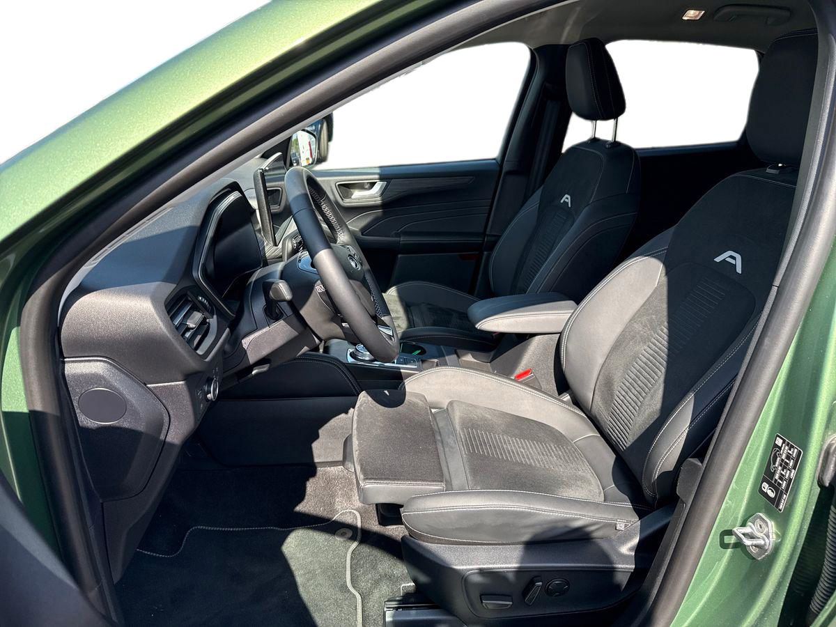 Billede af Ford Kuga 2,5 Plugin-hybrid Active X CVT 243HK 5d Aut.