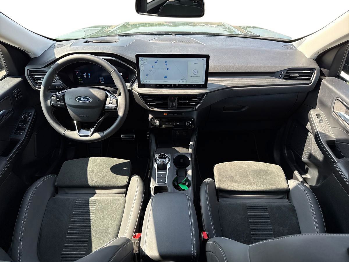 Billede af Ford Kuga 2,5 Plugin-hybrid Active X CVT 243HK 5d Aut.