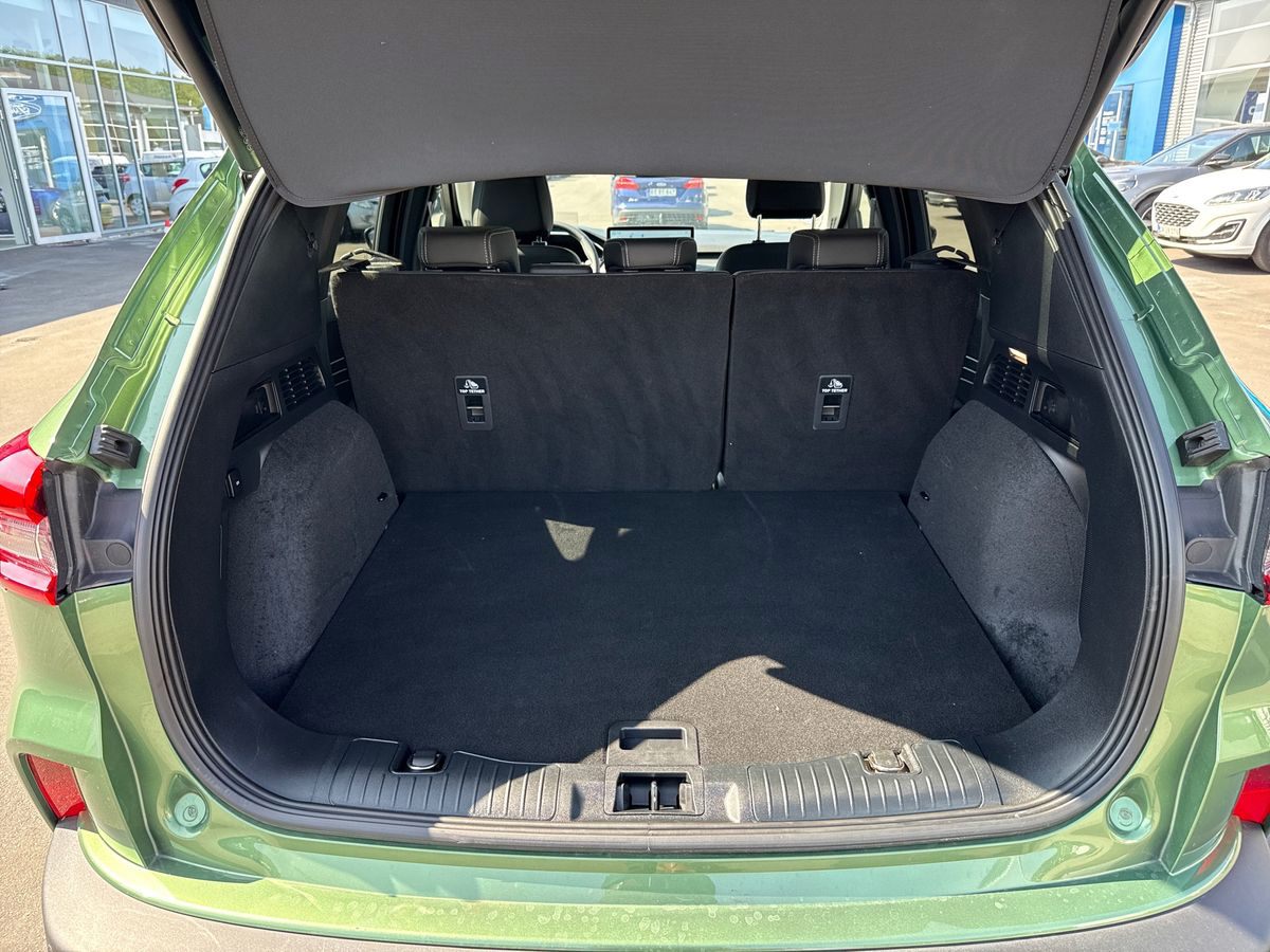 Billede af Ford Kuga 2,5 Plugin-hybrid Active X CVT 243HK 5d Aut.