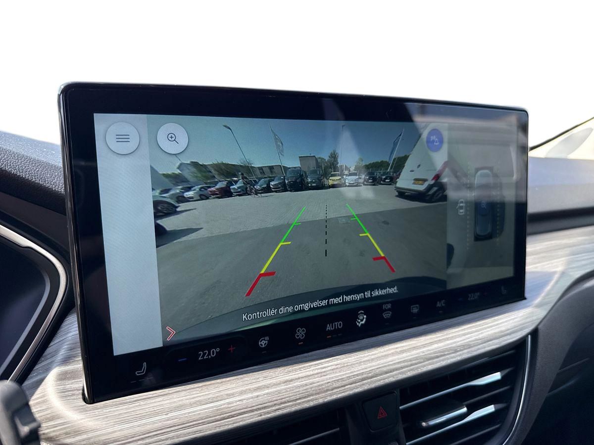 Billede af Ford Kuga 2,5 Plugin-hybrid Active X CVT 243HK 5d Aut.