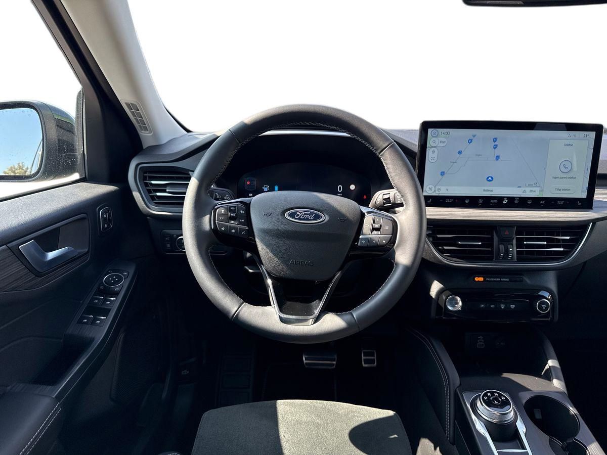 Billede af Ford Kuga 2,5 Plugin-hybrid Active X CVT 243HK 5d Aut.