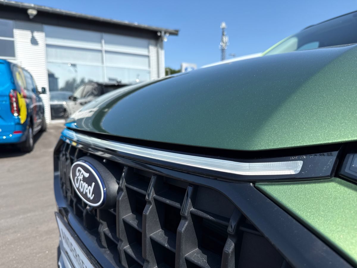 Billede af Ford Kuga 2,5 Plugin-hybrid Active X CVT 243HK 5d Aut.