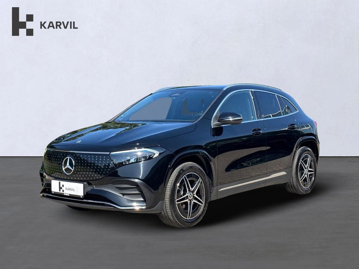Billede af Mercedes-Benz EQA 350 EL AMG Edition 4Matic 292HK 5d Aut.