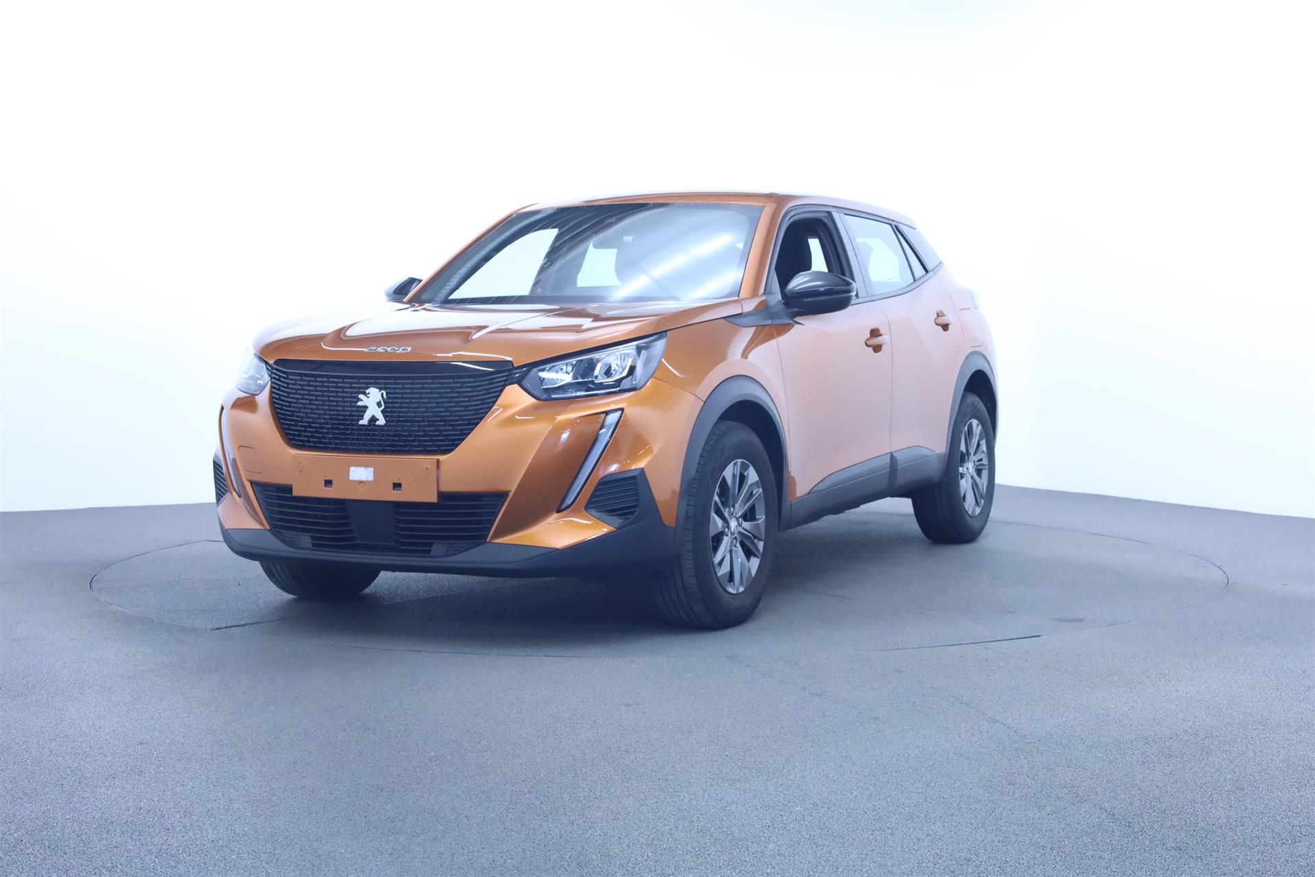 Billede af Peugeot 2008 1,2 PureTech Vision Pack 130HK 5d