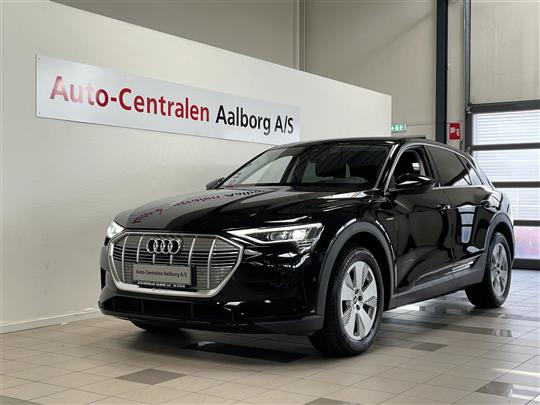 Audi E-tron 55 Advanced Prestige Quattro 408HK 5d Aut.