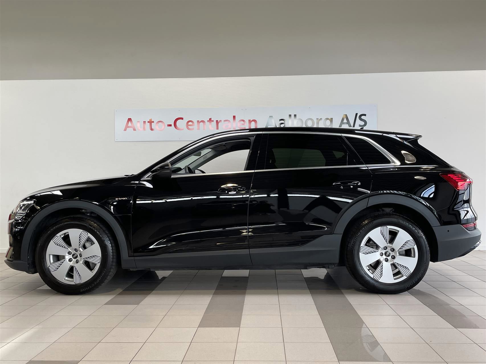 Billede af Audi E-tron 55 Advanced Prestige Quattro 408HK 5d Aut.
