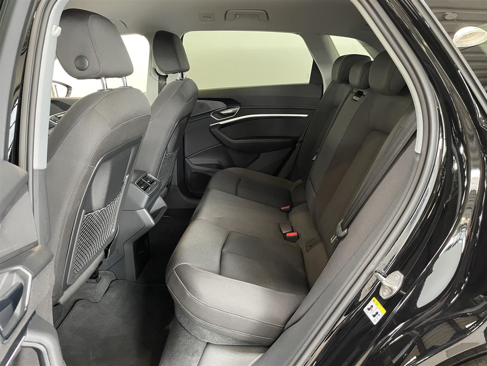 Billede af Audi E-tron 55 Advanced Prestige Quattro 408HK 5d Aut.
