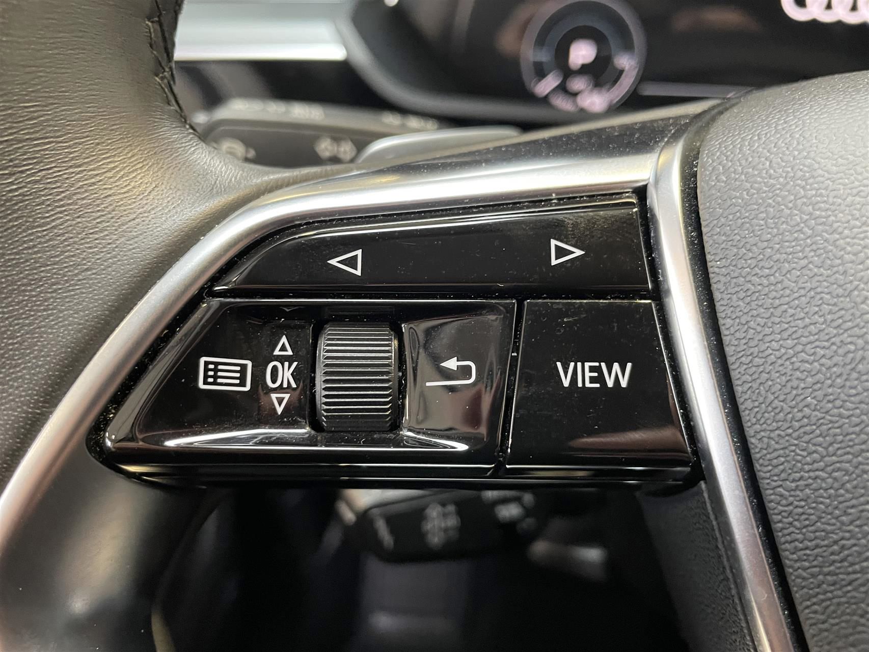 Billede af Audi E-tron 55 Advanced Prestige Quattro 408HK 5d Aut.