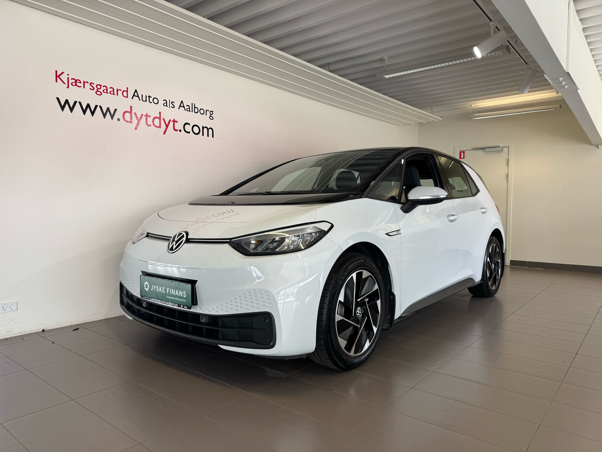 Billede af VW ID.3 EL Pro Performance 204HK 5d Aut.