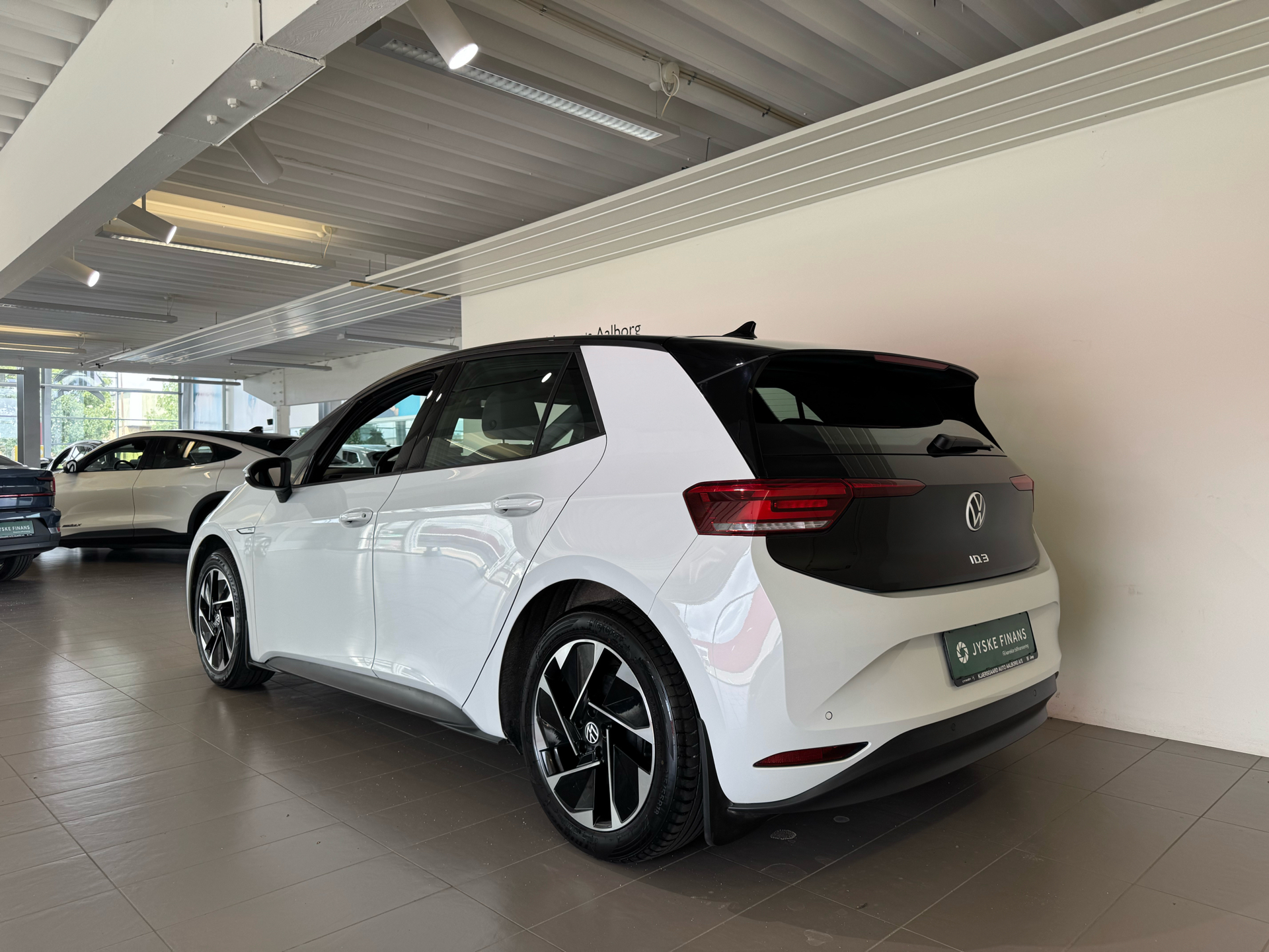 Billede af VW ID.3 EL Pro Performance 204HK 5d Aut.