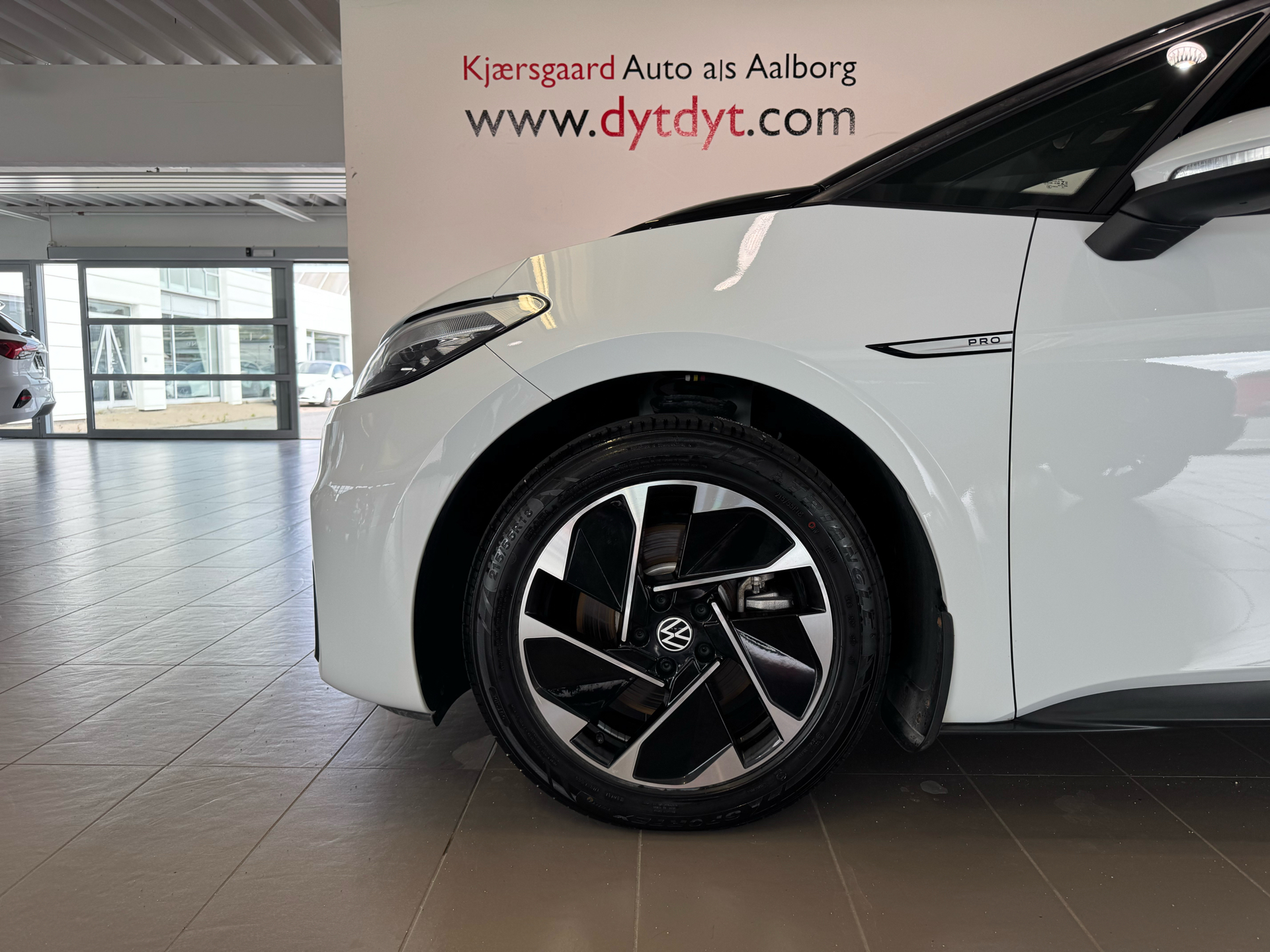 Billede af VW ID.3 EL Pro Performance 204HK 5d Aut.