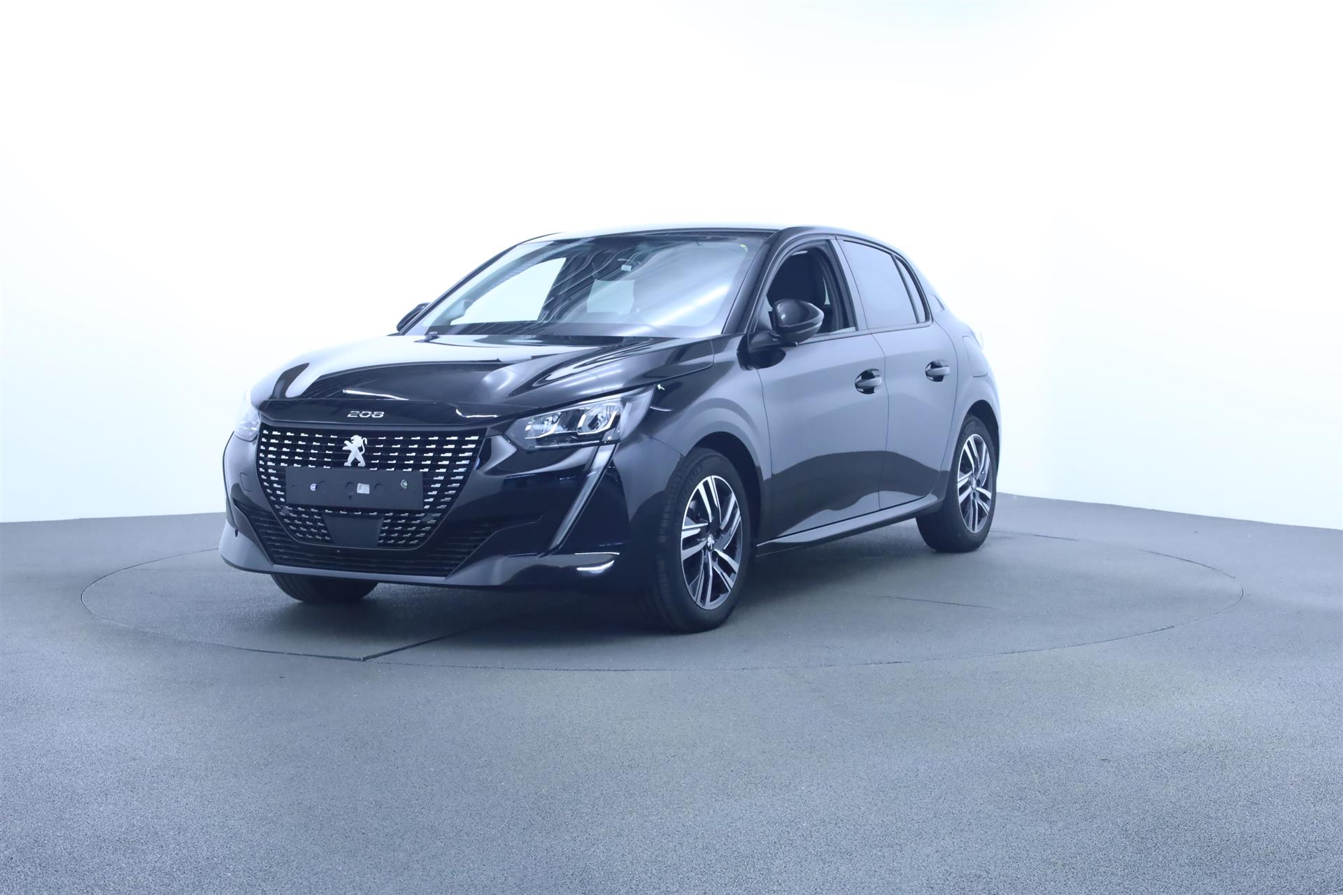 Billede af Peugeot 208 1,2 PureTech Allure Pack 100HK 5d 6g