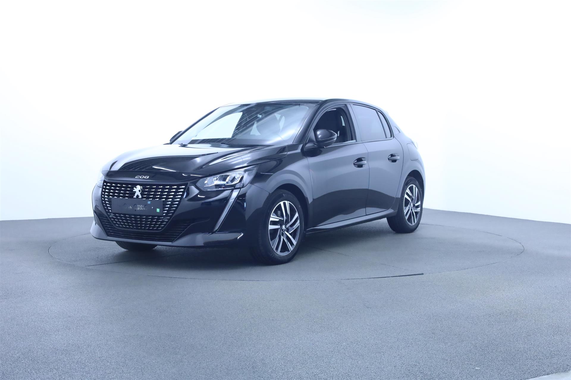 Billede af Peugeot 208 1,2 PureTech Like 100HK 5d 6g