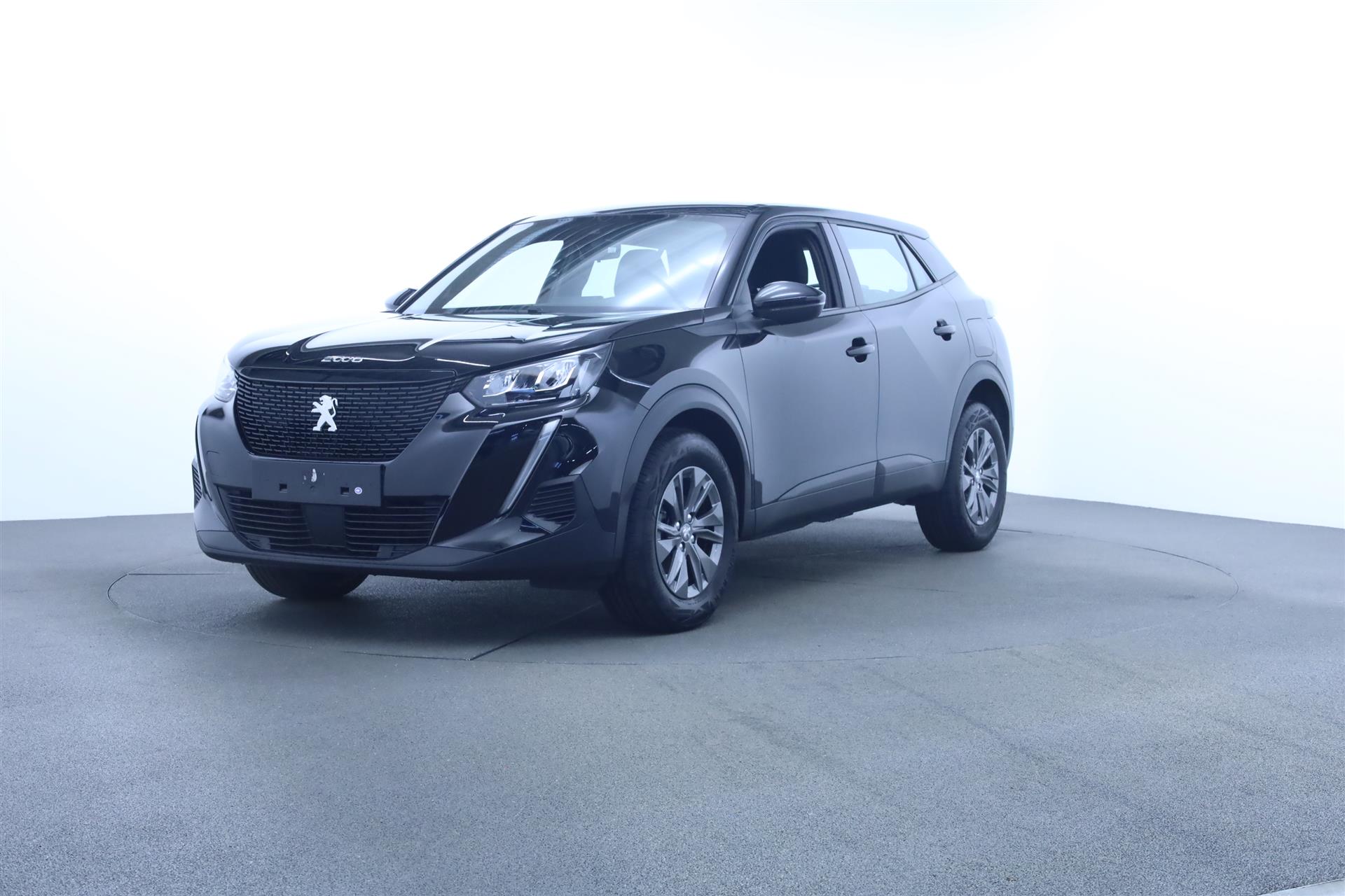 Billede af Peugeot 2008 1,2 PureTech Vision Pack 130HK 5d
