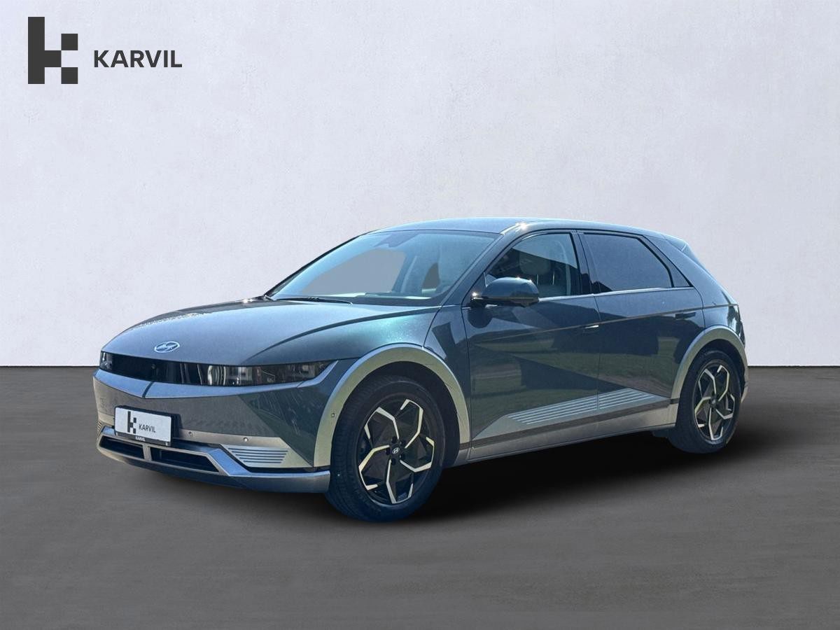 Billede af Hyundai Ioniq 5 Electric 72,6 kWh Uniq 218HK 5d Aut.