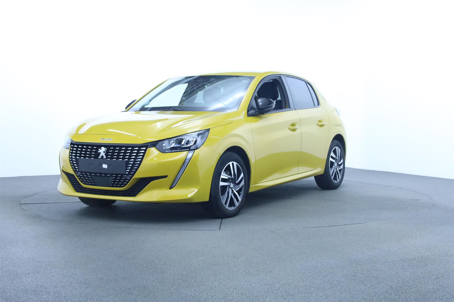 Billede af Peugeot 208 1,2 PureTech Selection Sport 100HK 5d 6g