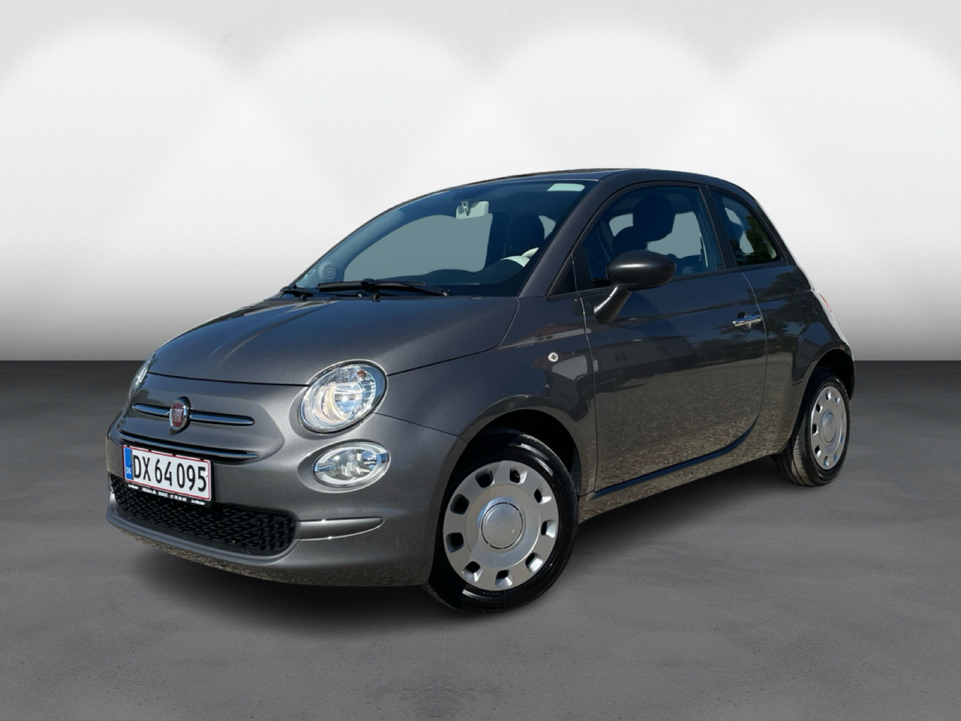 Billede af Fiat 500 1,0 Mild hybrid Cult 70HK 3d 6g