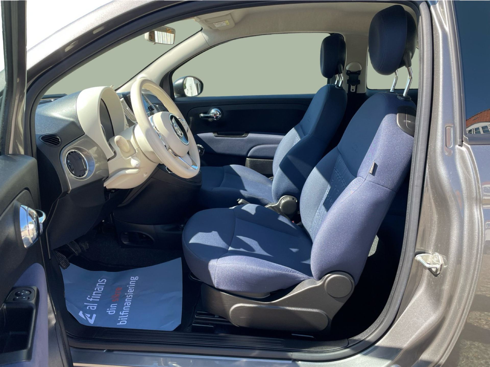 Billede af Fiat 500 1,0 Mild hybrid Cult 70HK 3d 6g