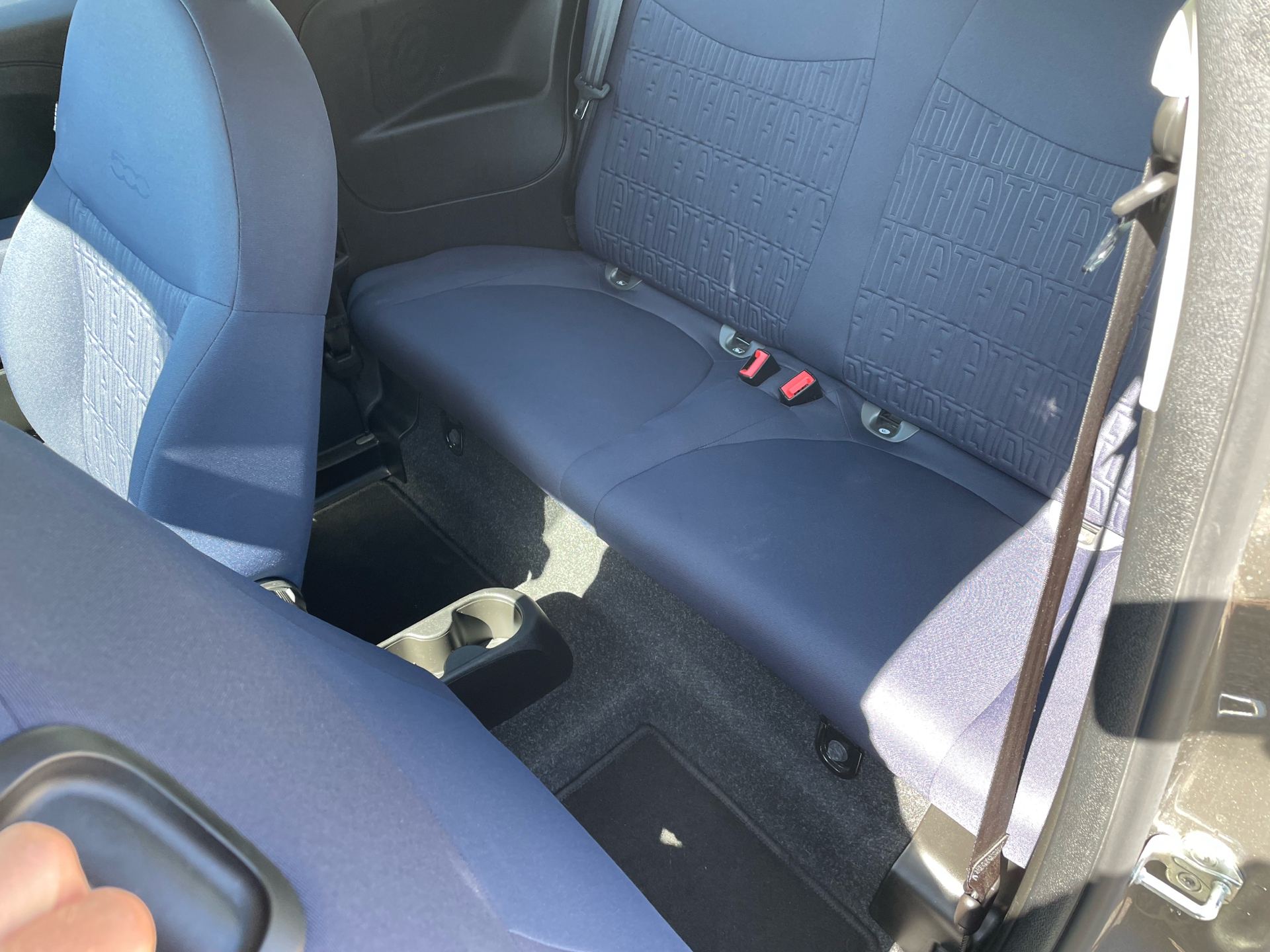 Billede af Fiat 500 1,0 Mild hybrid Cult 70HK 3d 6g