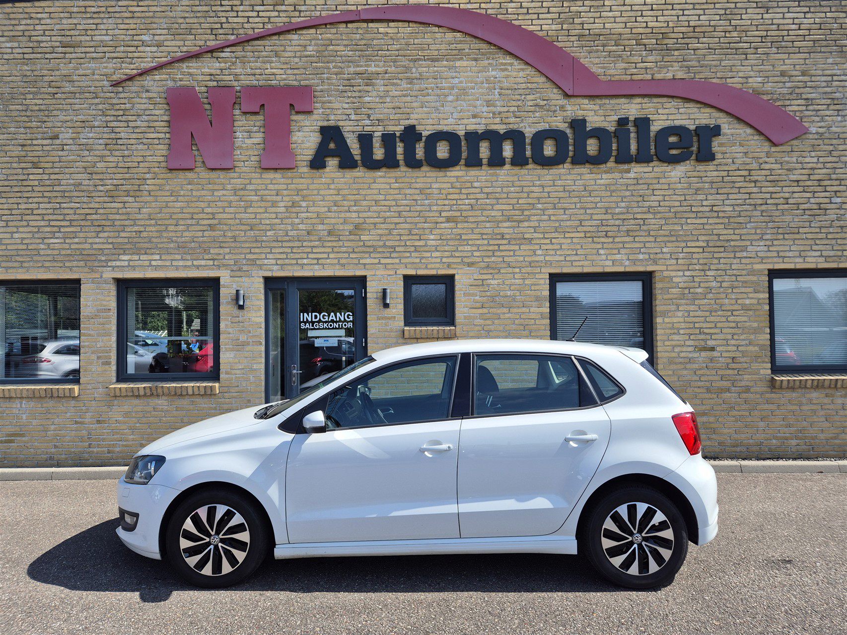 Billede af VW Polo 1,0 Bluemotion DSG 95HK 5d 7g Aut.