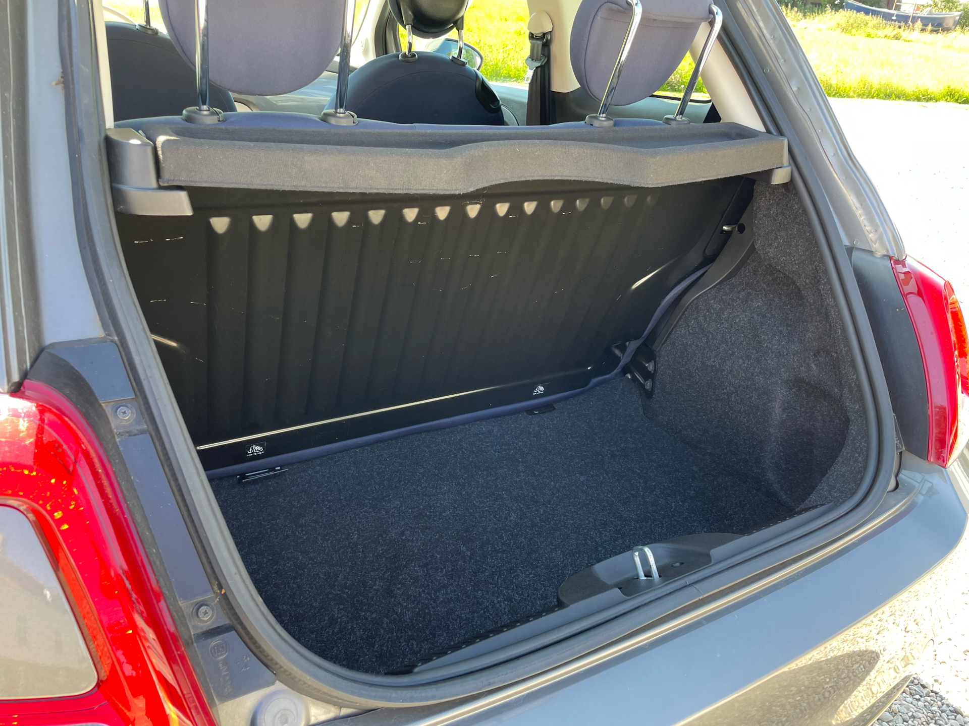 Billede af Fiat 500 1,0 Mild hybrid Cult 70HK 3d 6g