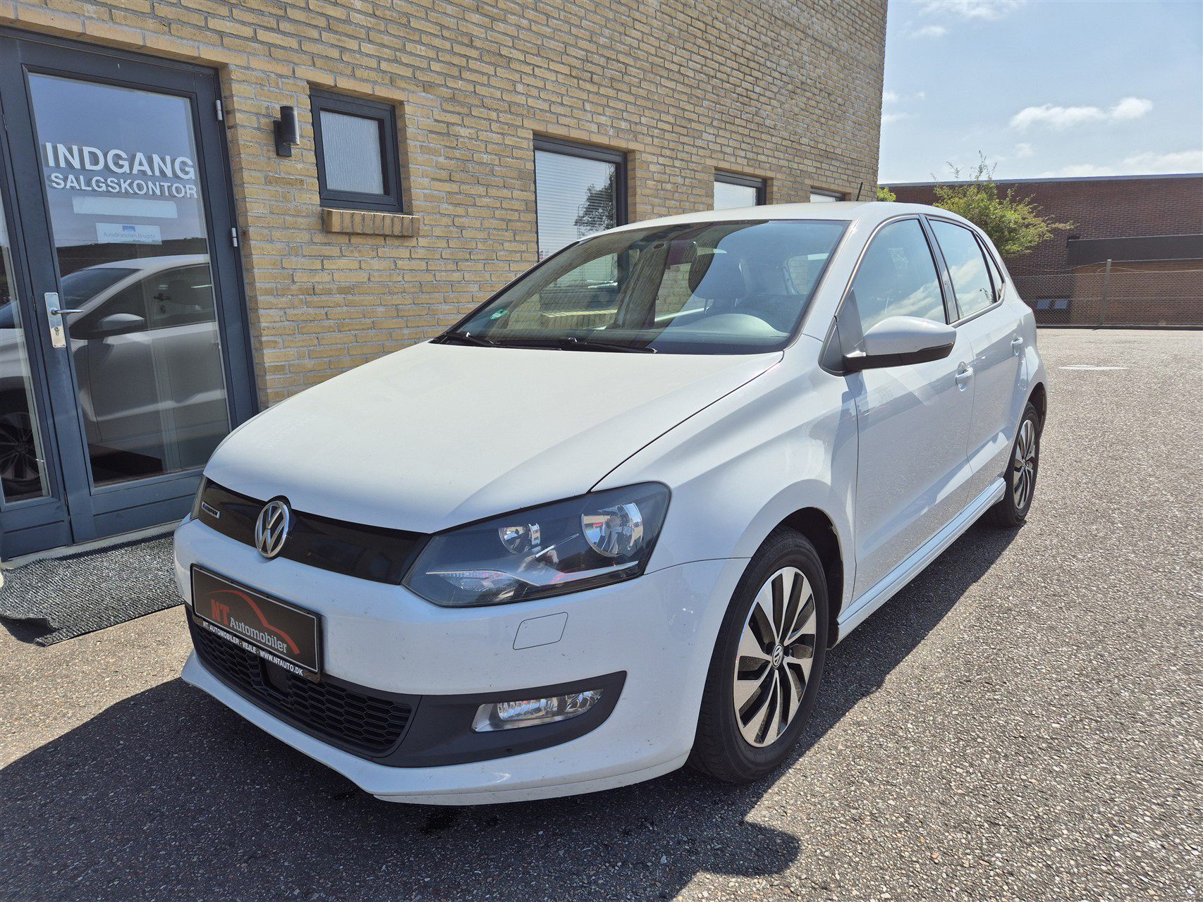 Billede af VW Polo 1,0 Bluemotion DSG 95HK 5d 7g Aut.