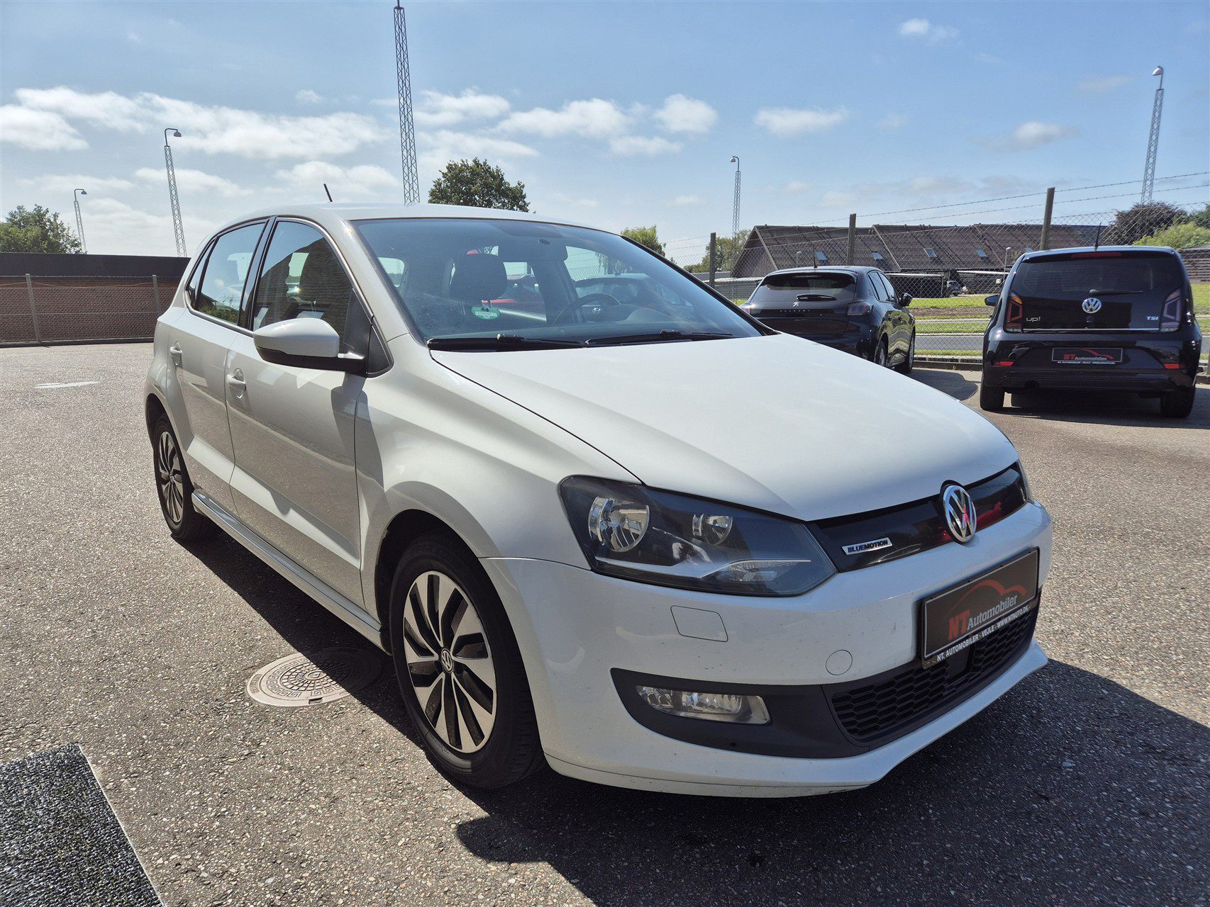 Billede af VW Polo 1,0 Bluemotion DSG 95HK 5d 7g Aut.