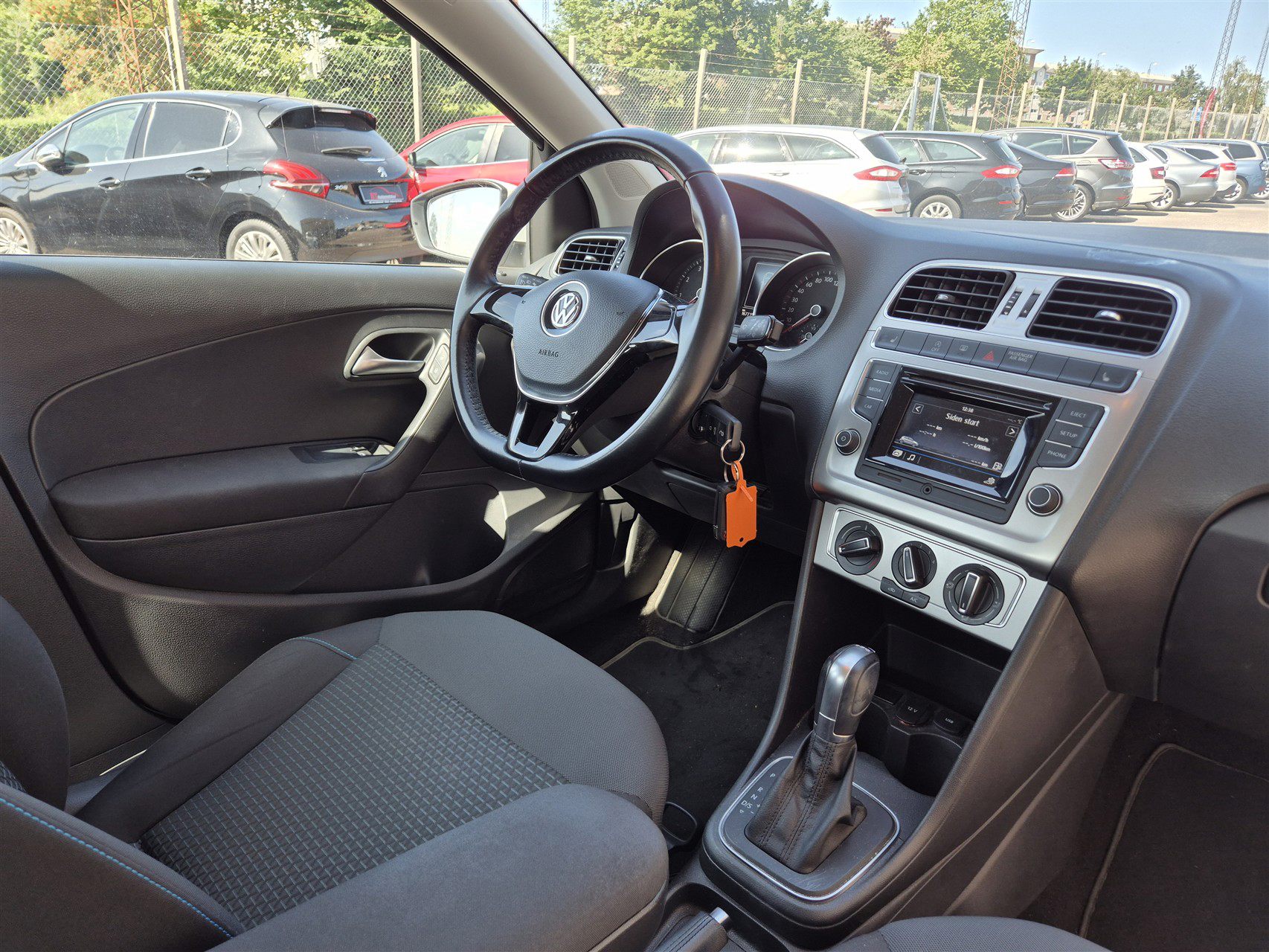 Billede af VW Polo 1,0 Bluemotion DSG 95HK 5d 7g Aut.