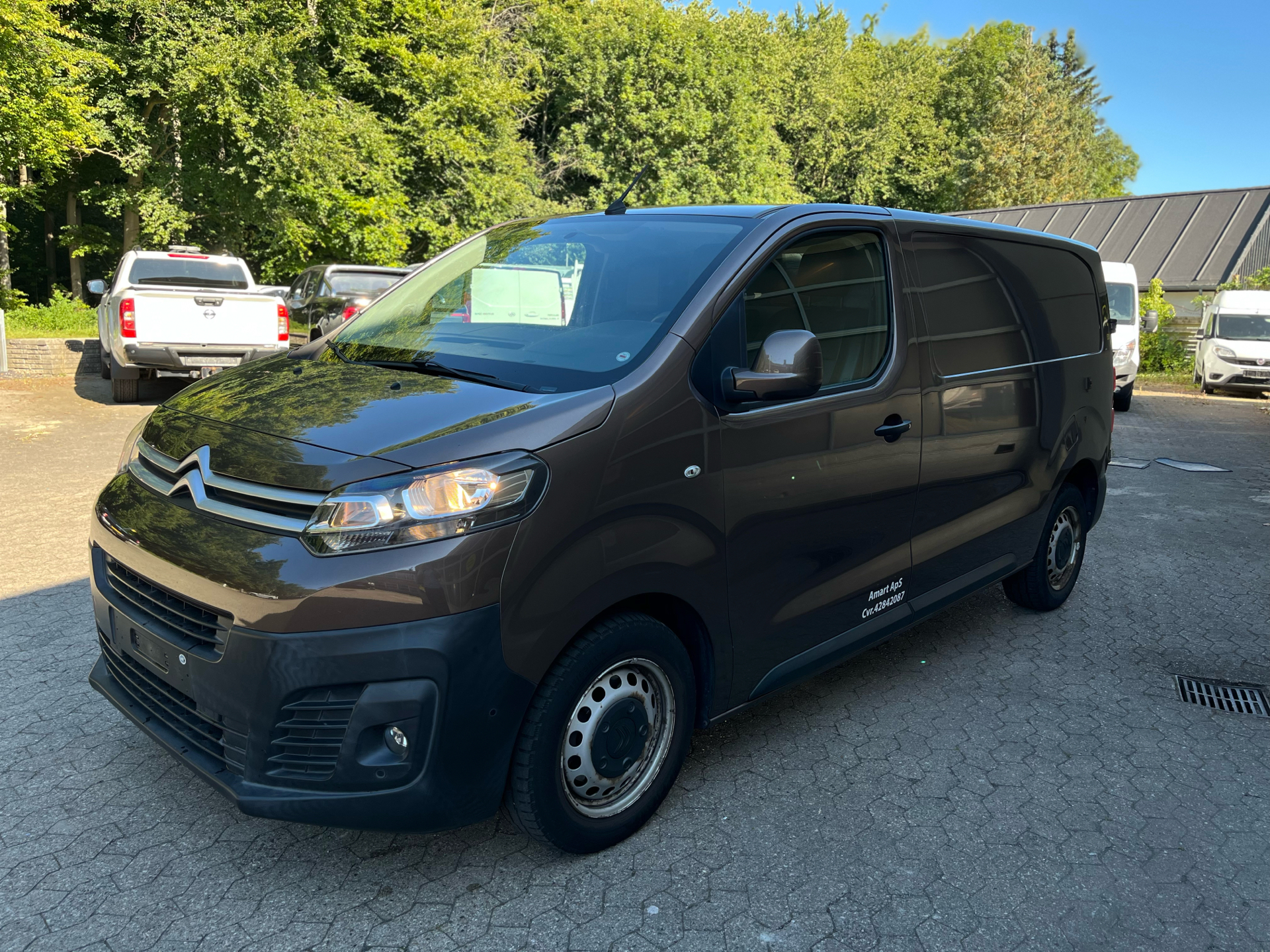 Billede af Citroën Jumpy L2N2 2,0 Blue HDi Proffline start/stop 120HK Van 6g