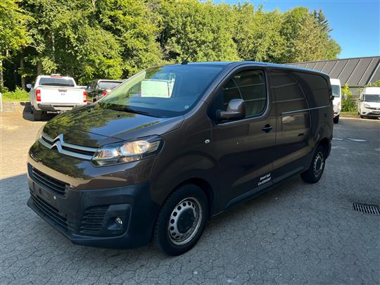 Citroën Jumpy L2N2 2,0 Blue HDi Proffline start/stop 120HK Van 6g