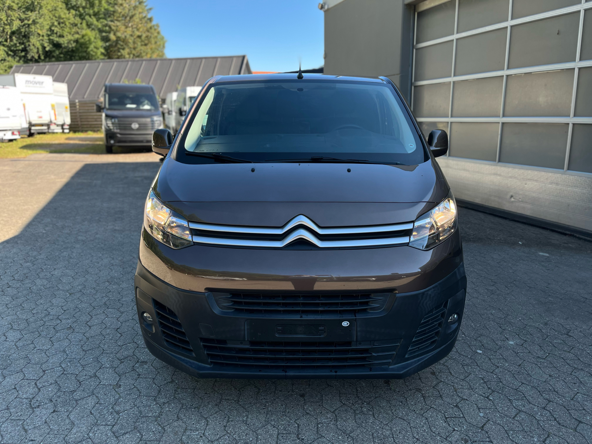 Billede af Citroën Jumpy L2N2 2,0 Blue HDi Proffline start/stop 120HK Van 6g