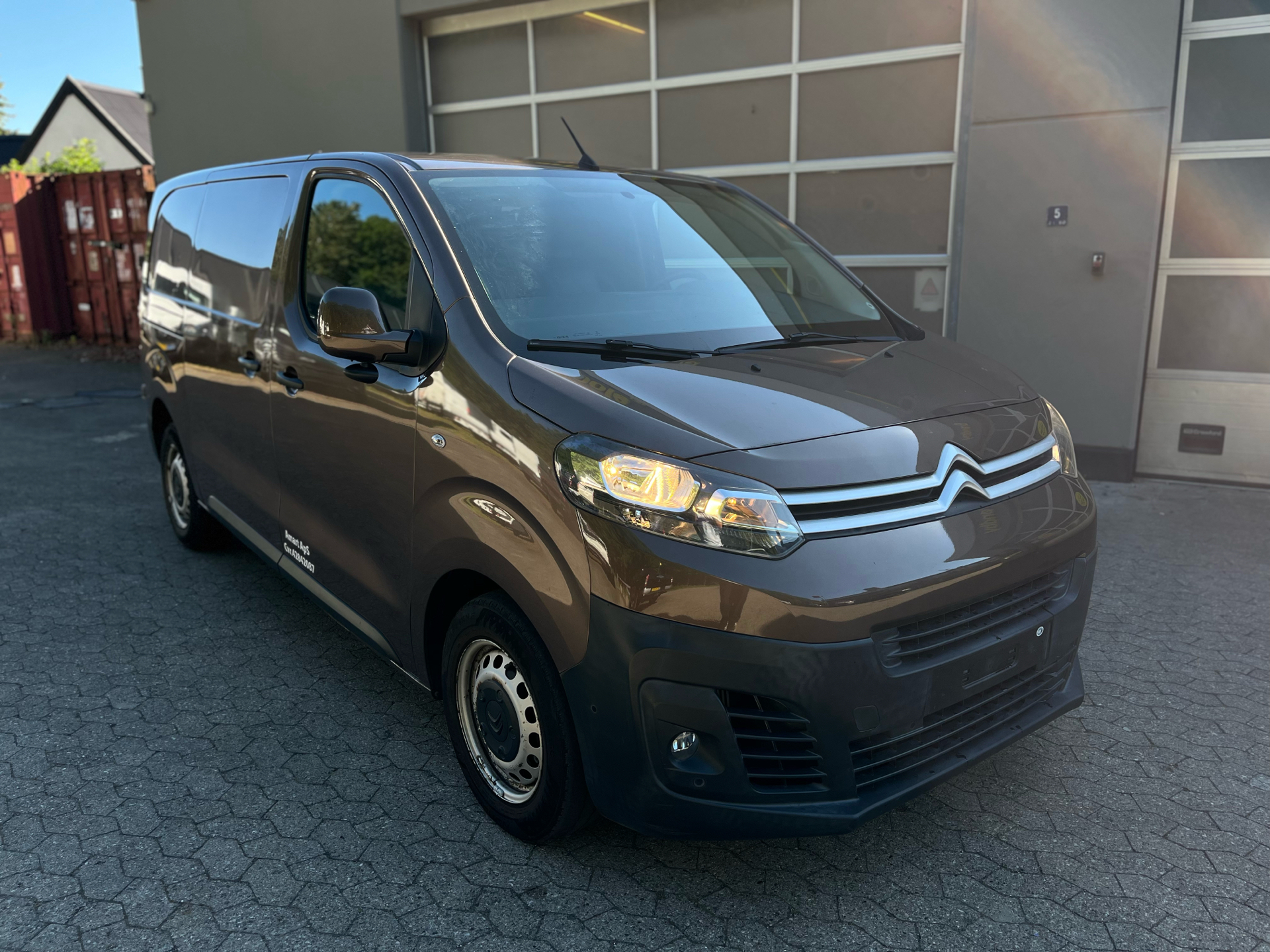 Billede af Citroën Jumpy L2N2 2,0 Blue HDi Proffline start/stop 120HK Van 6g